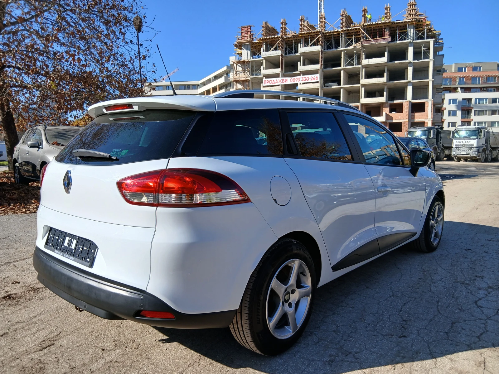 Renault Clio 1.5DCI (KATO ) | Mobile.bg   5