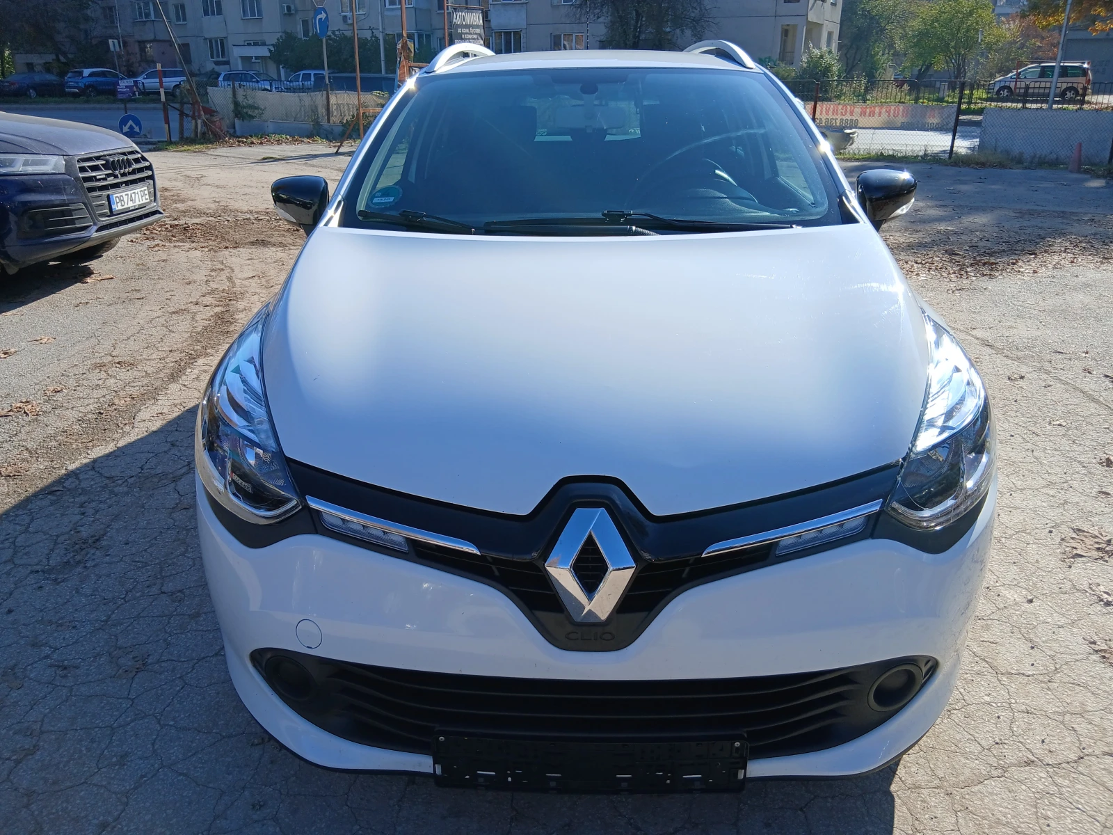 Renault Clio 1.5DCI (KATO ) | Mobile.bg   1