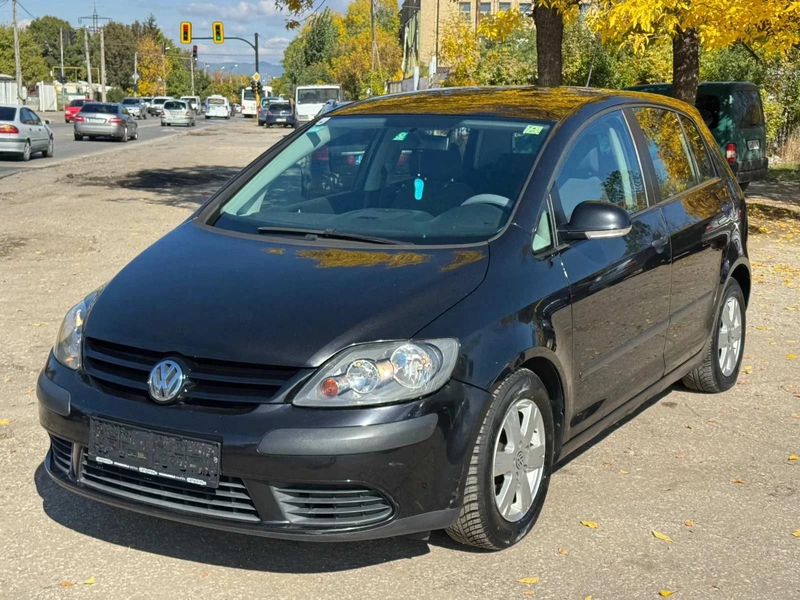 VW Golf Plus 1.4i | Mobile.bg   1