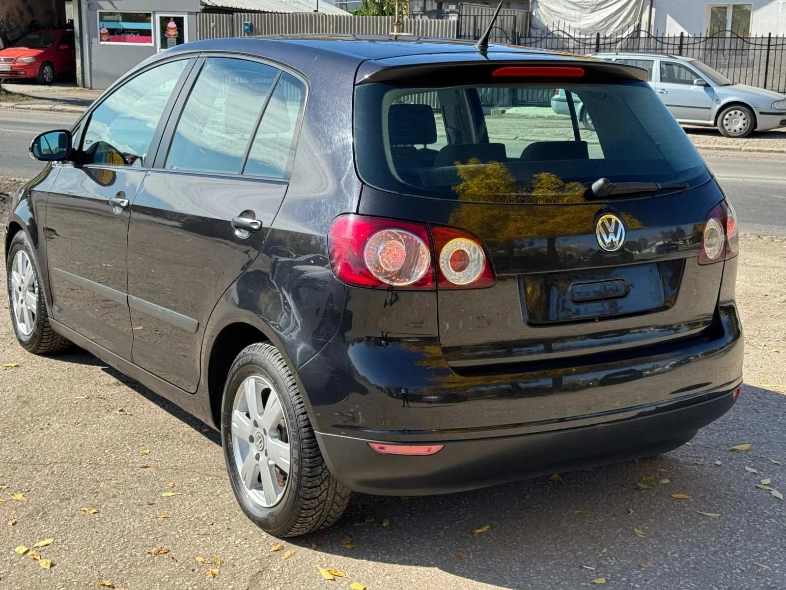 VW Golf Plus 1.4i - изображение 2
