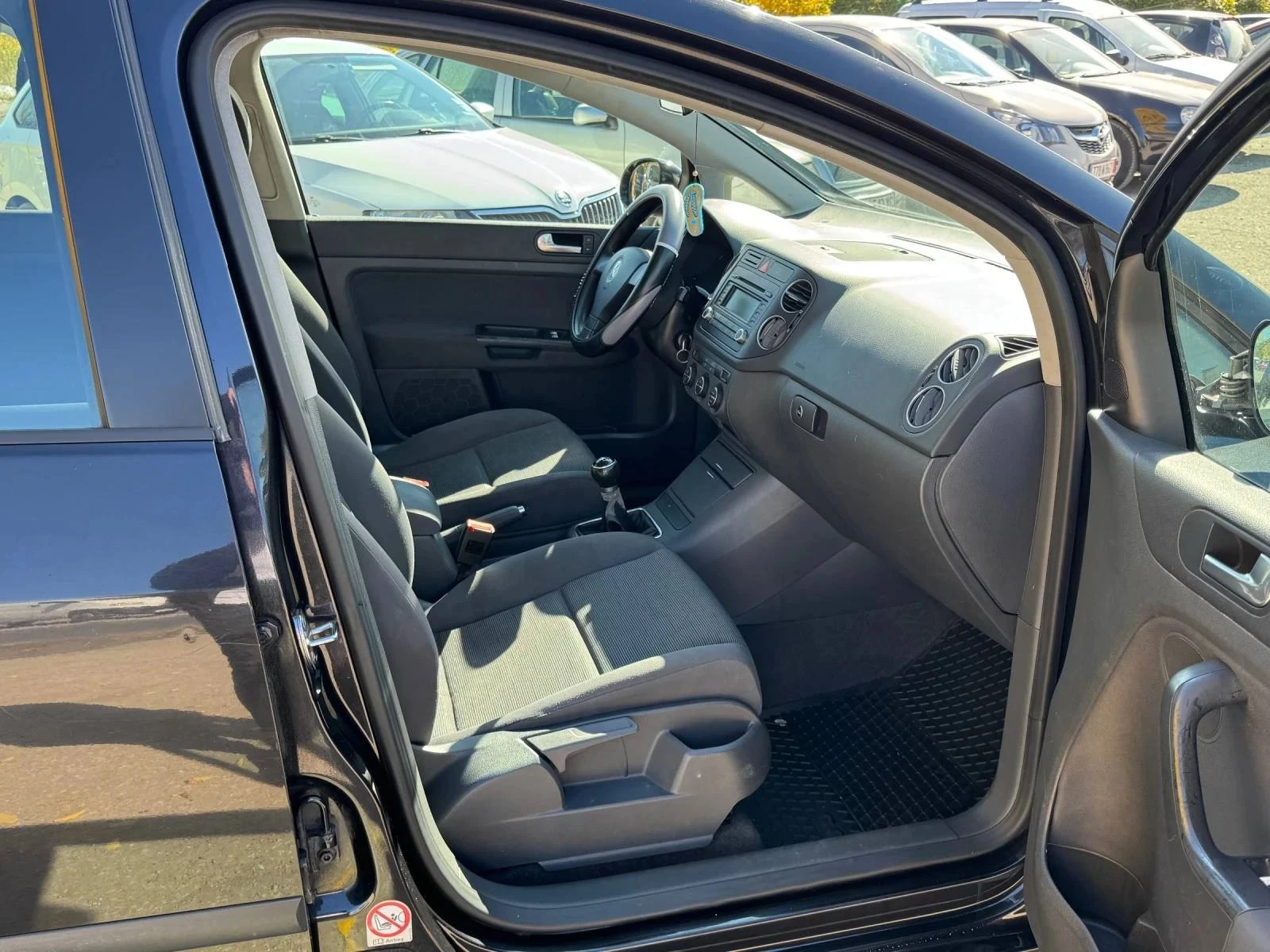 VW Golf Plus 1.4i - изображение 8