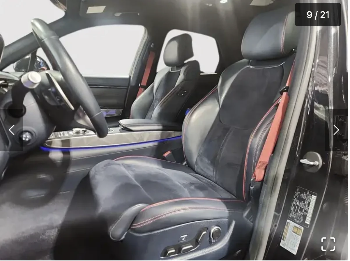 Genesis GV70 * * * LANE* ASSIST | Mobile.bg   12