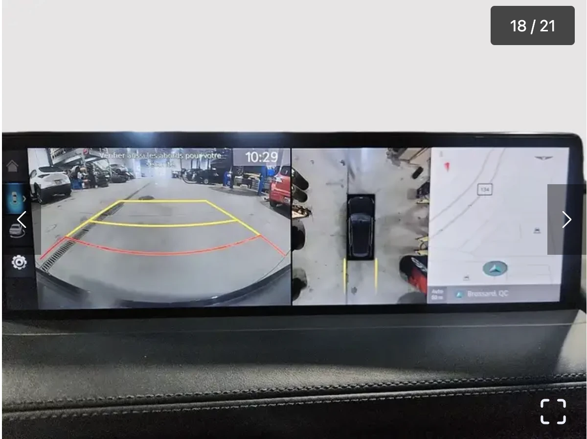 Genesis GV70 ПОДГРЕВ* КАМЕРА* КЕЙЛЕС* LANE* ASSIST - изображение 9