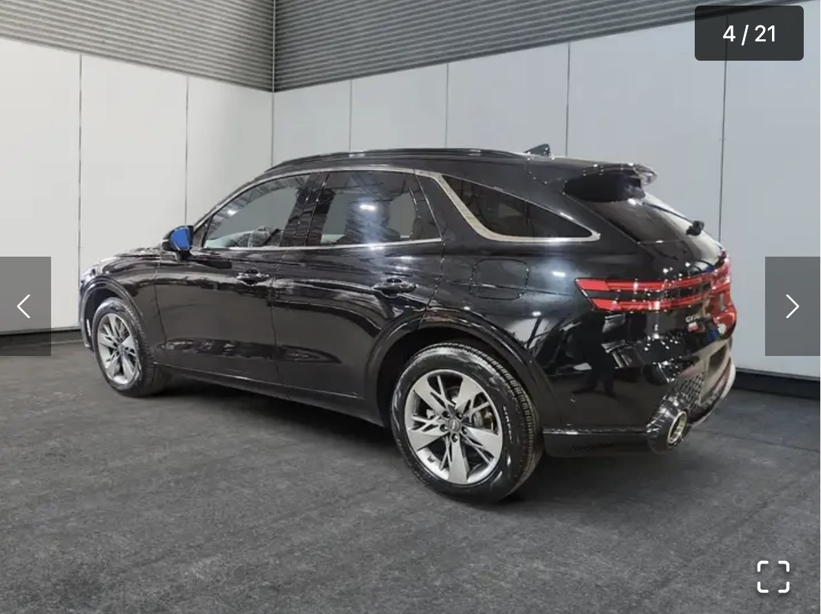 Genesis GV70 ПОДГРЕВ* КАМЕРА* КЕЙЛЕС* LANE* ASSIST - изображение 3