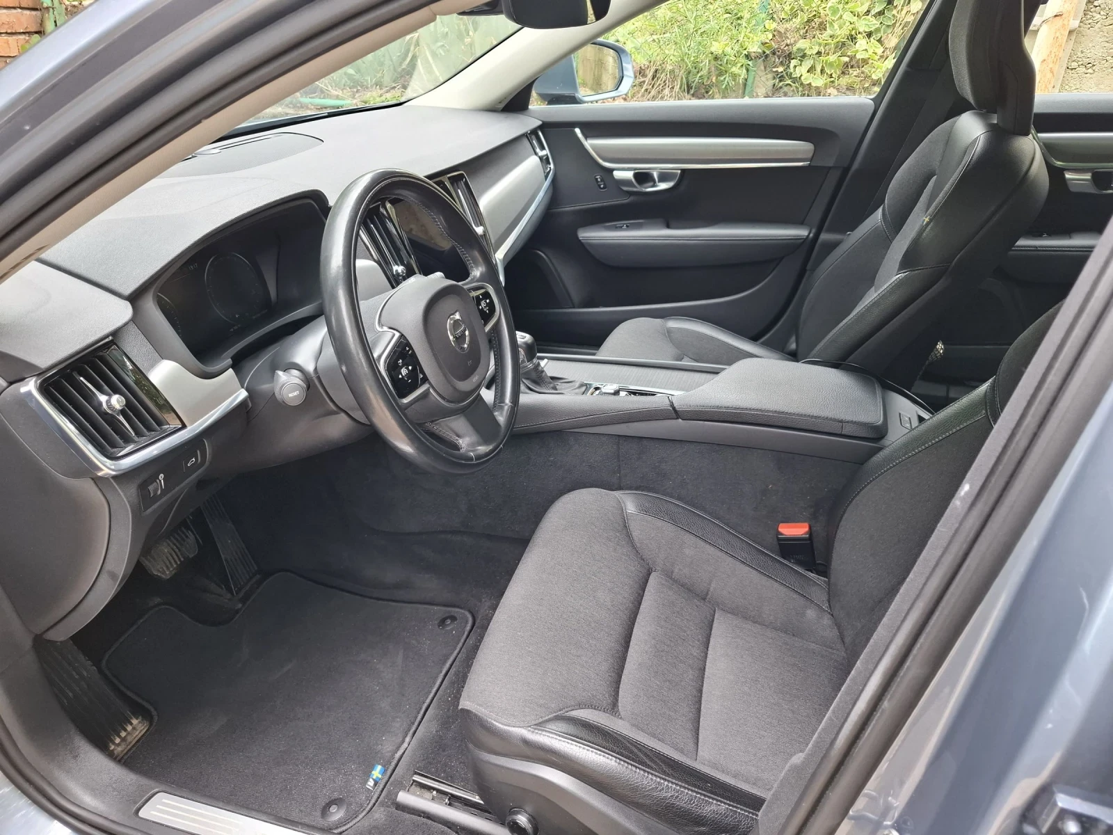 Volvo V90 5  | Mobile.bg   6