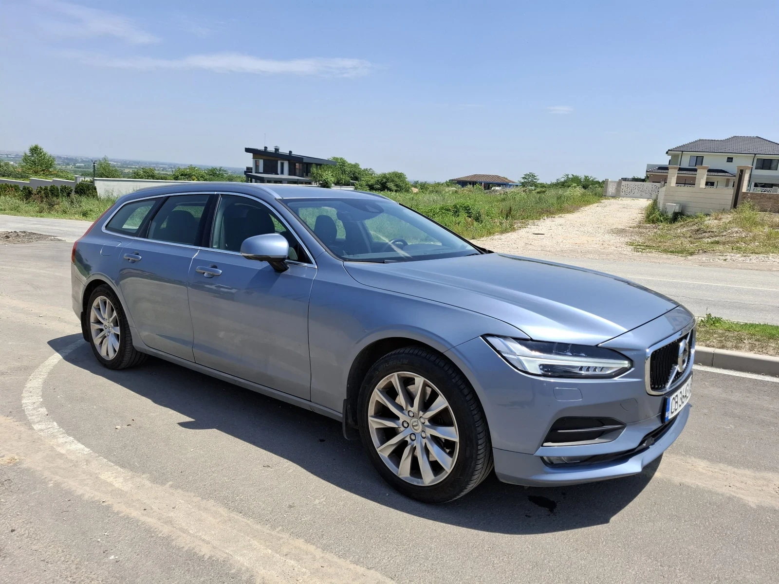 Volvo V90 5  | Mobile.bg   2
