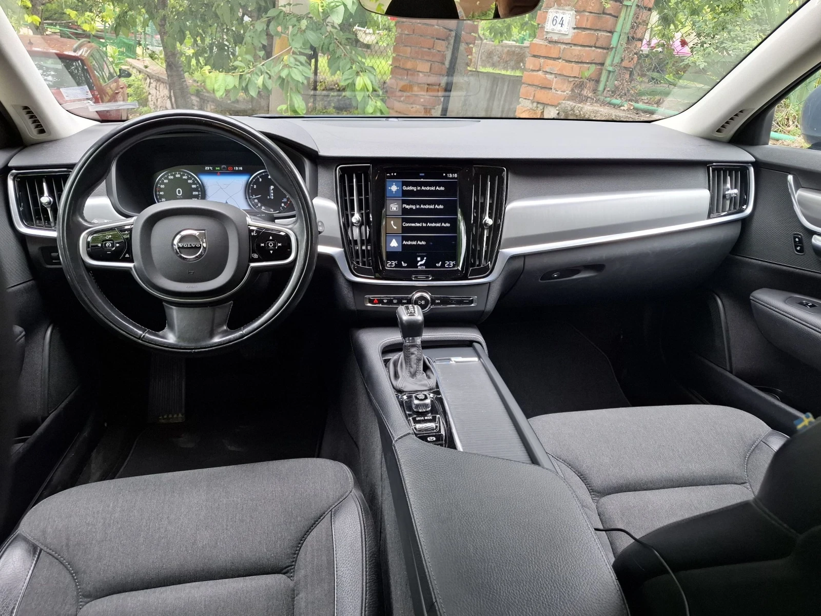 Volvo V90 5  | Mobile.bg   7