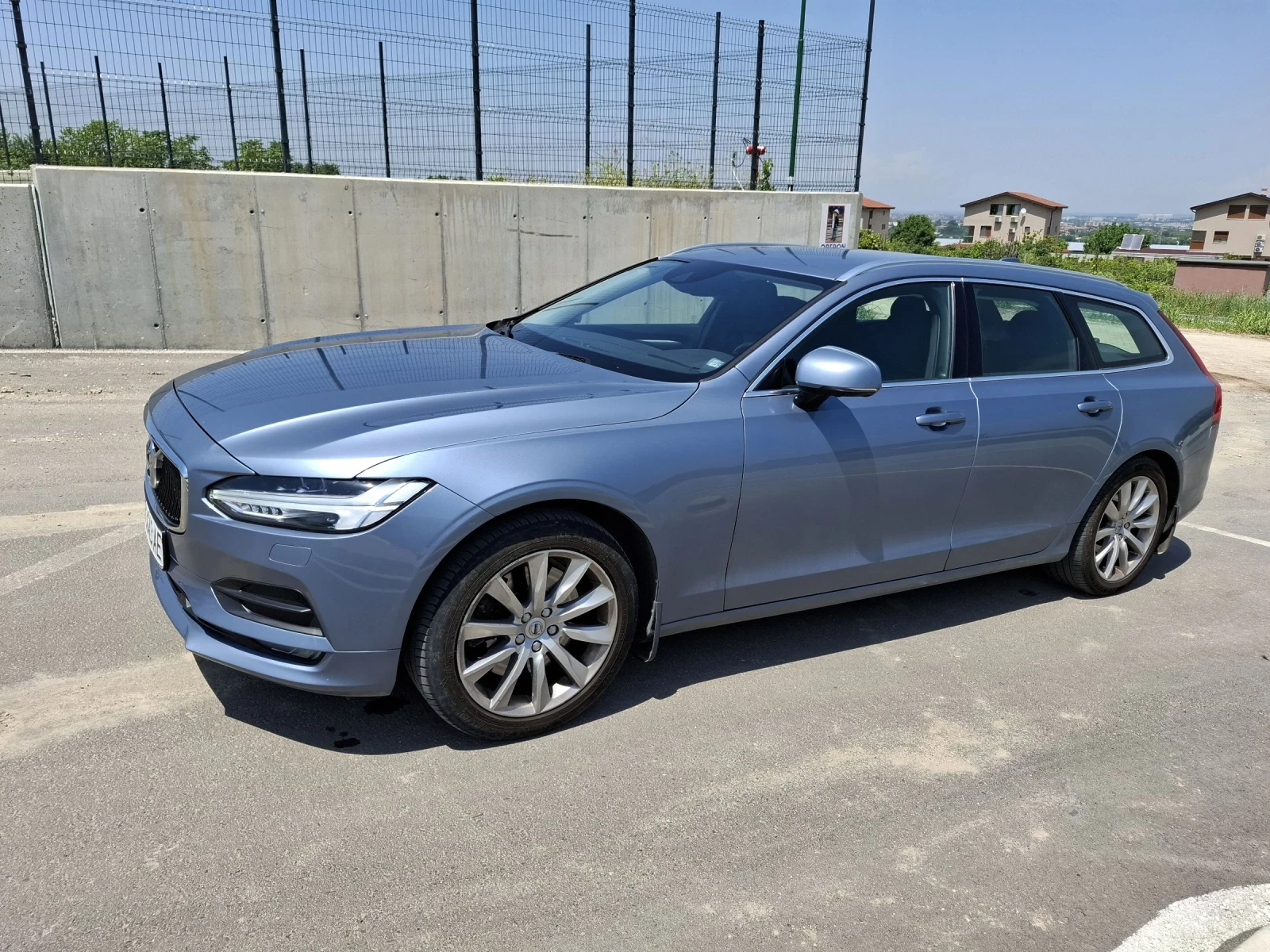 Volvo V90 5  | Mobile.bg   1