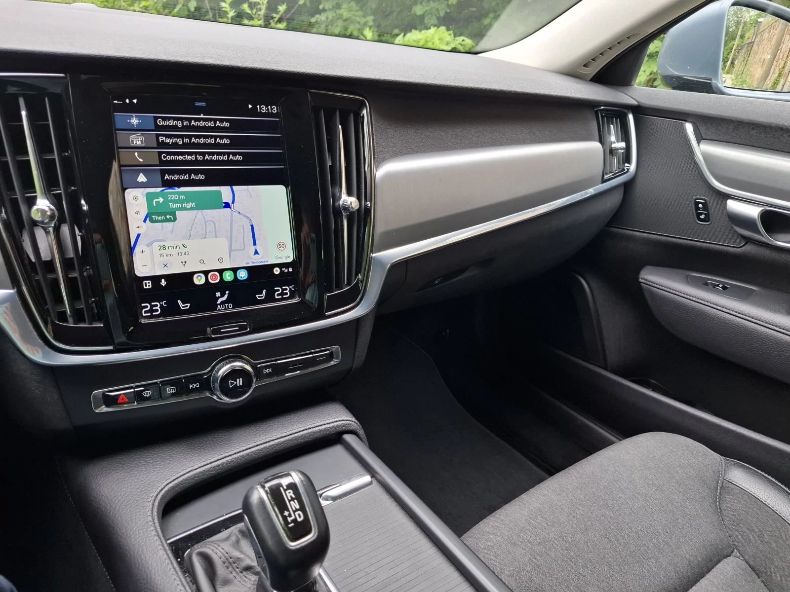 Volvo V90 5  | Mobile.bg   12