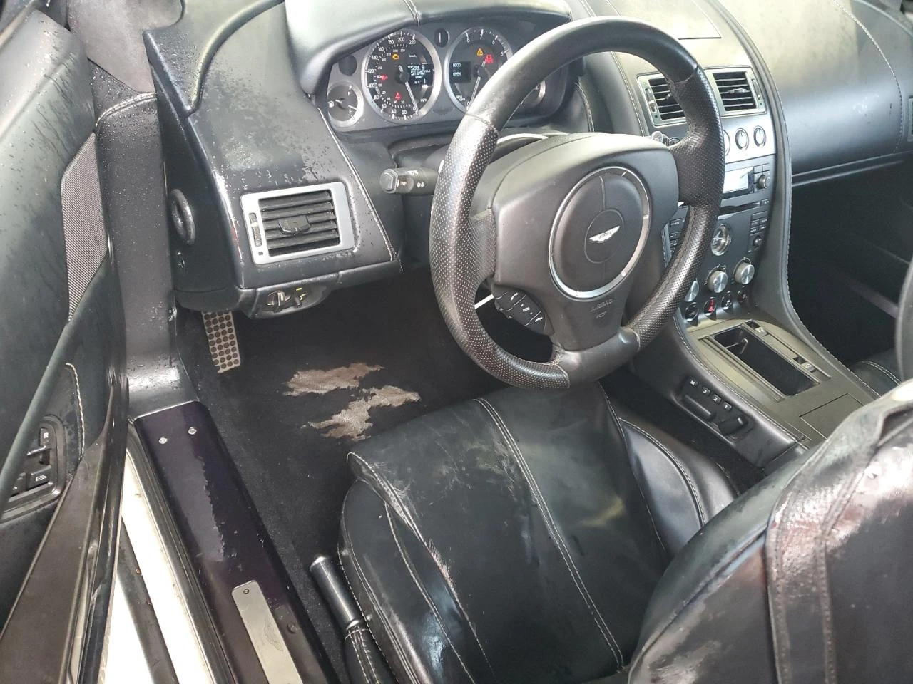 Aston Martin V8 Vantage SPORTSHIFT | Mobile.bg   8