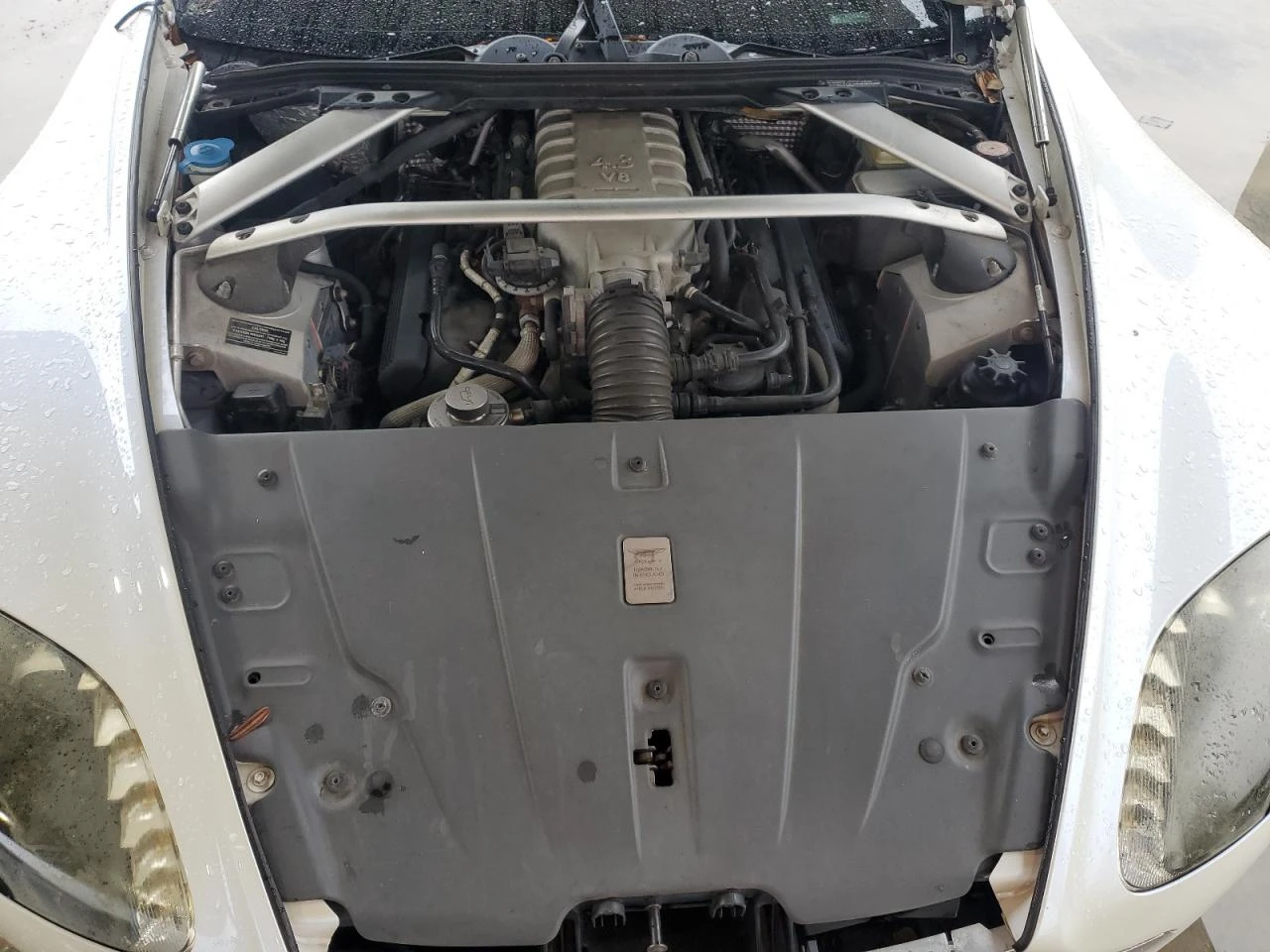 Aston Martin V8 Vantage SPORTSHIFT | Mobile.bg   11