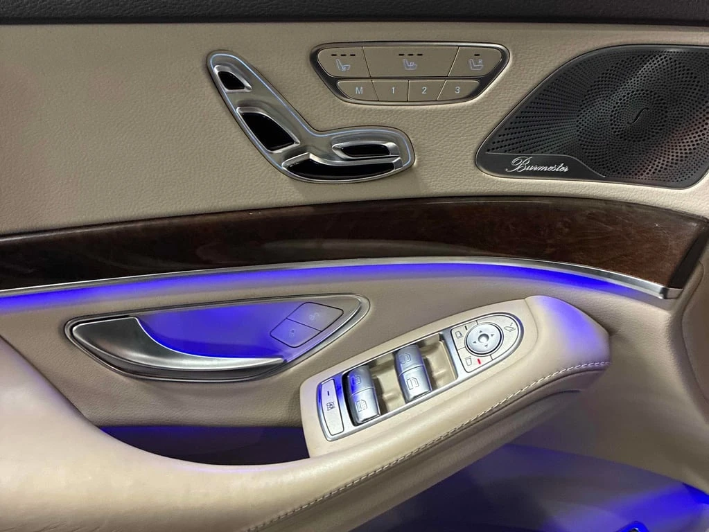 Mercedes-Benz S 550 * CARFAX *    | Mobile.bg   15