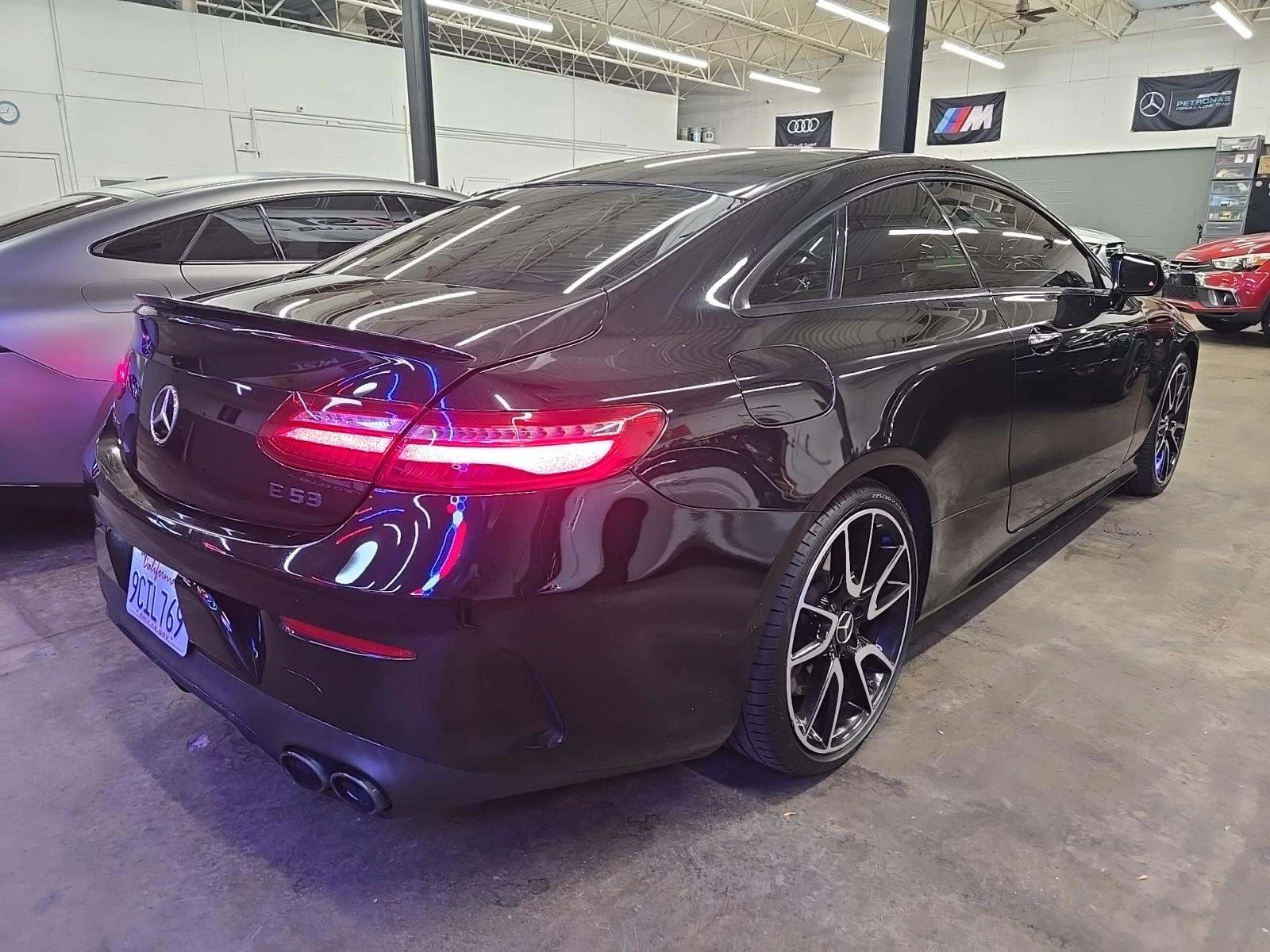 Mercedes-Benz E 53 AMG * CARFAX * ��� ������������ ������ | Mobile.bg � ����������� 3