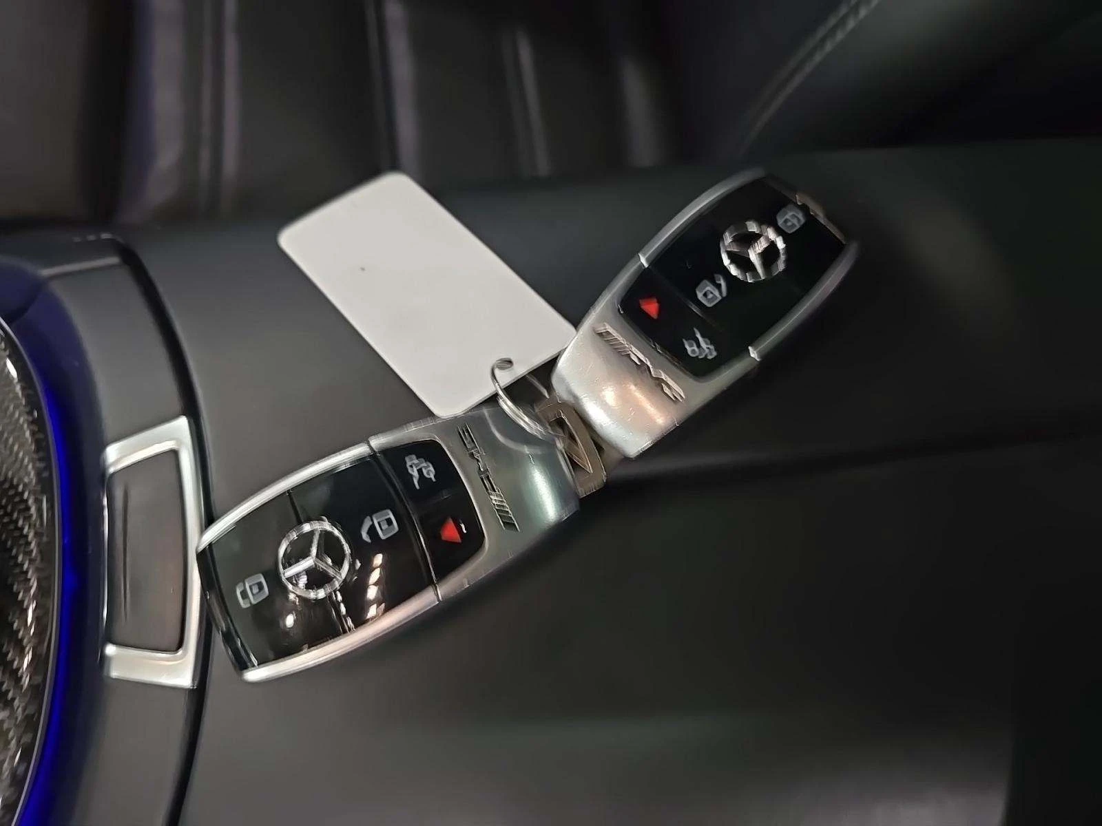 Mercedes-Benz E 53 AMG * CARFAX * ��� ������������ ������ | Mobile.bg � ����������� 8