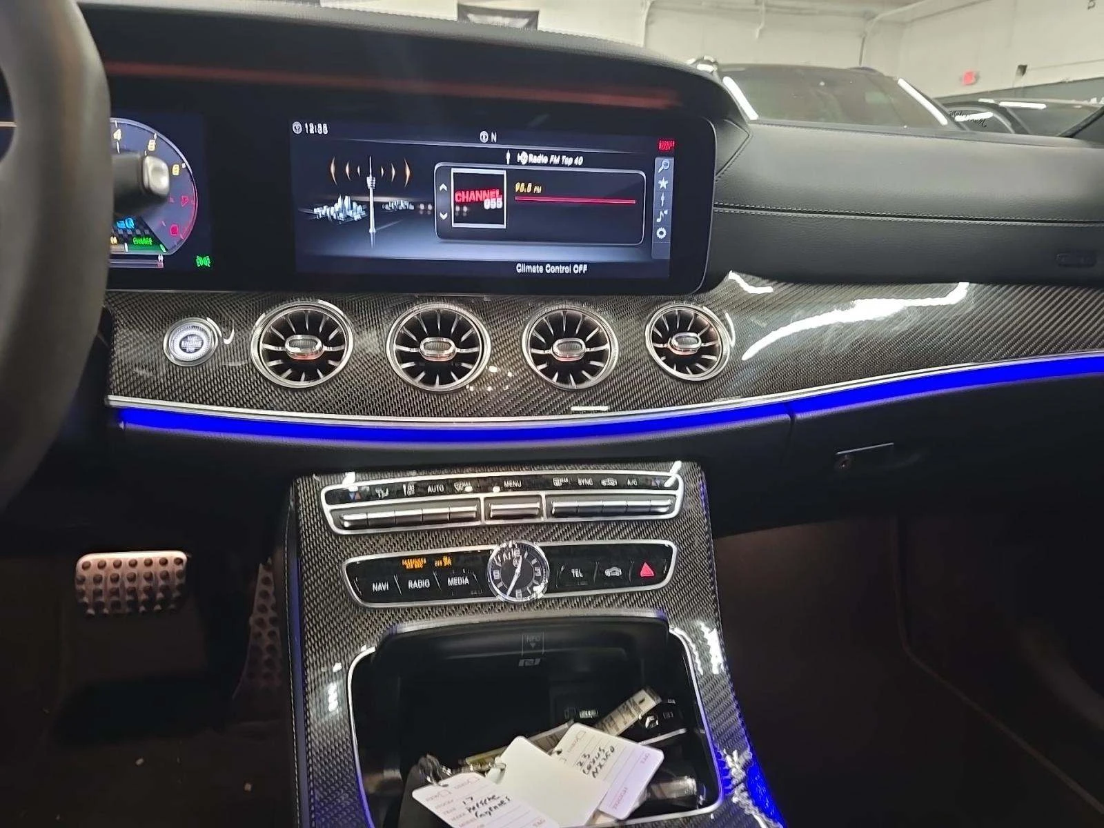 Mercedes-Benz E 53 AMG * CARFAX * ��� ������������ ������ | Mobile.bg � ����������� 9