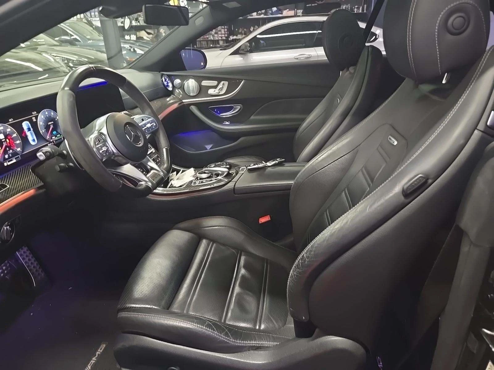 Mercedes-Benz E 53 AMG * CARFAX * ��� ������������ ������ | Mobile.bg � ����������� 5