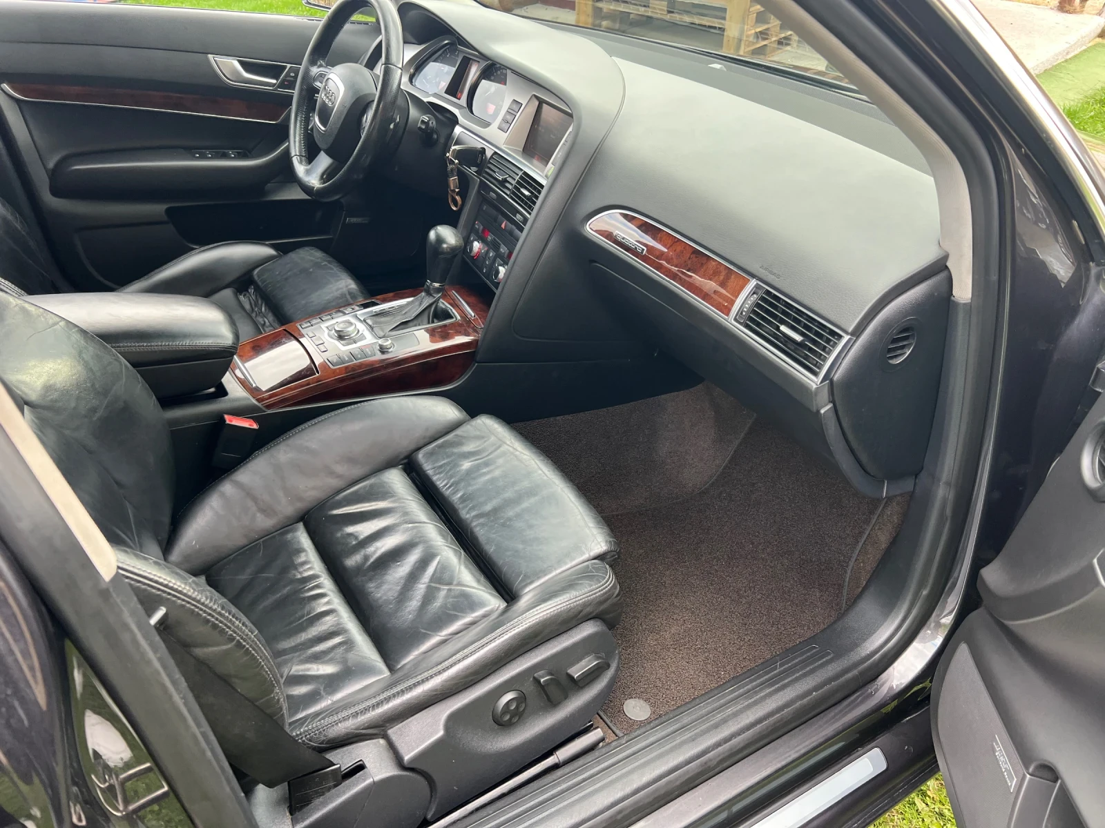 Audi A6 Allroad 3.0 233 4х4 автомат - изображение 8