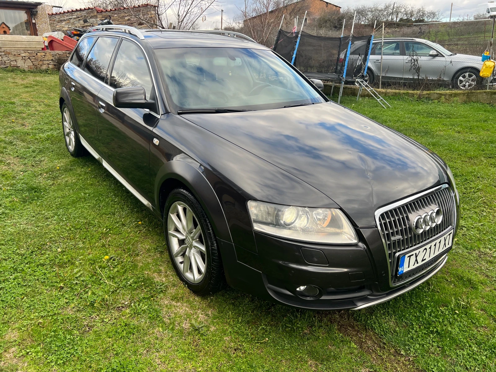Audi A6 Allroad 3.0 233 4х4 автомат - изображение 3