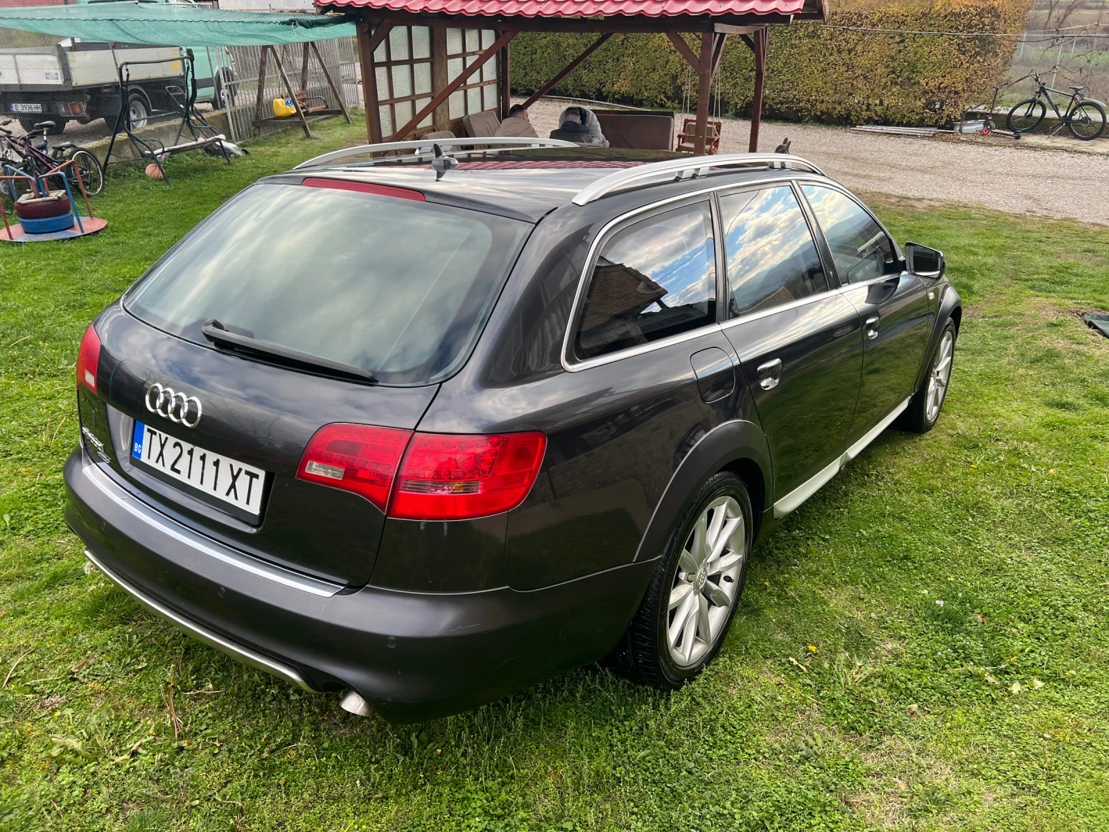 Audi A6 Allroad 3.0 233 4х4 автомат - изображение 4