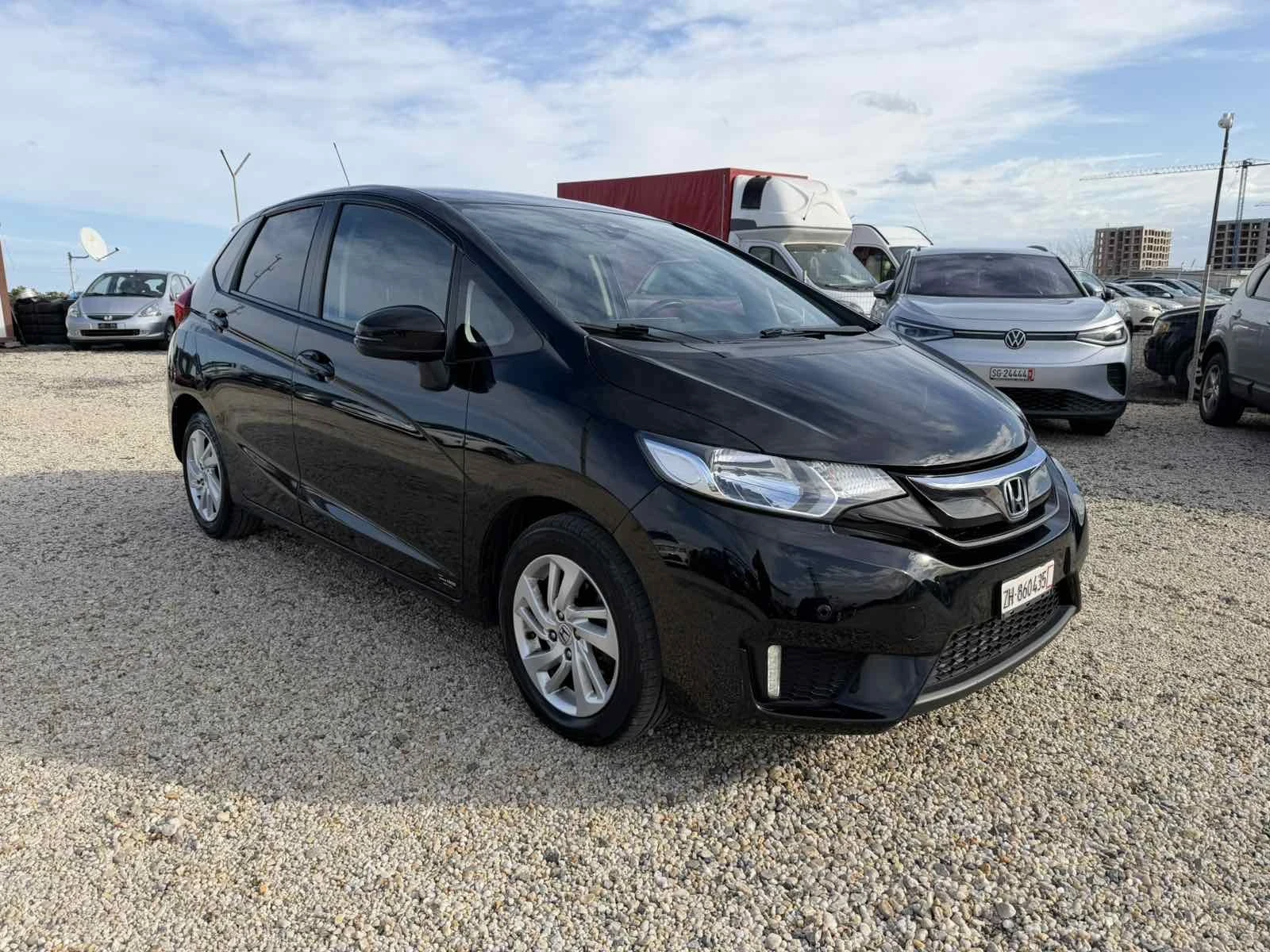Honda Jazz 1.3i-VTEC AUTOMAT | Mobile.bg � ����������� 1