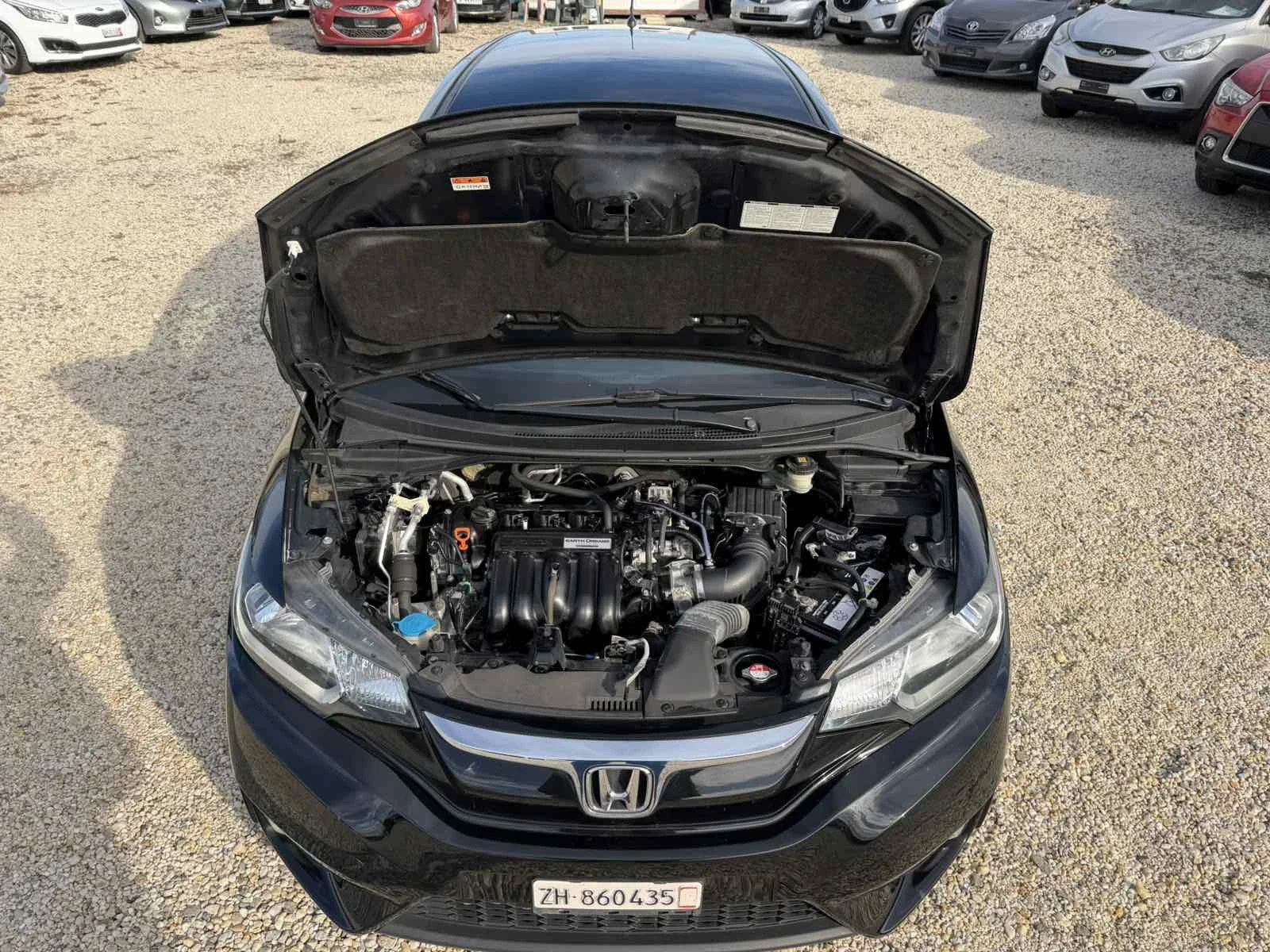 Honda Jazz 1.3i-VTEC AUTOMAT - изображение 4