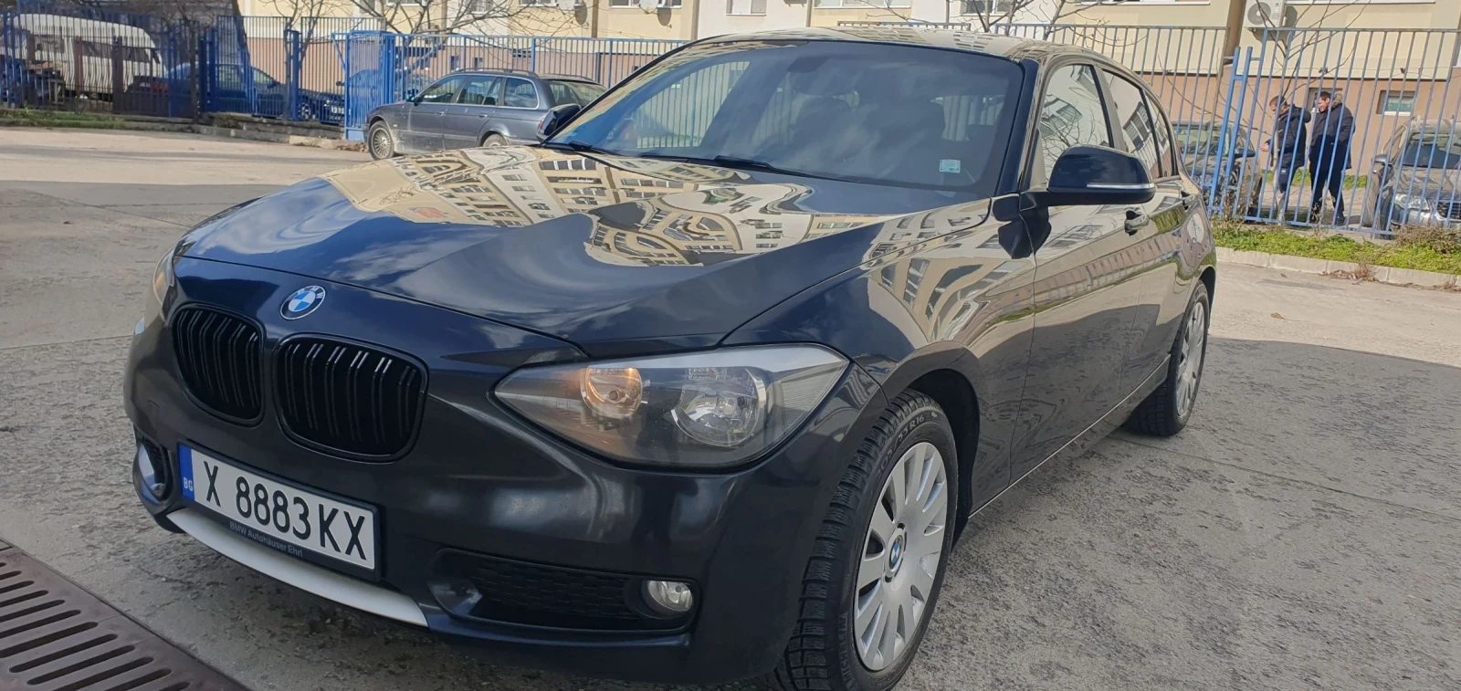 BMW 116   2.0 DISEL | Mobile.bg � ����������� 1