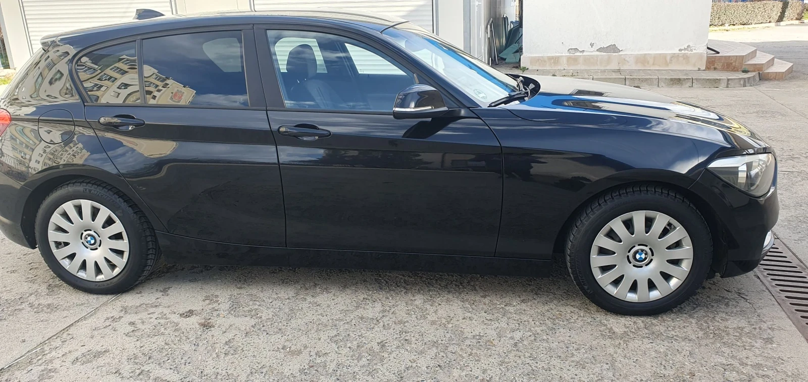 BMW 116   2.0 DISEL | Mobile.bg � ����������� 4