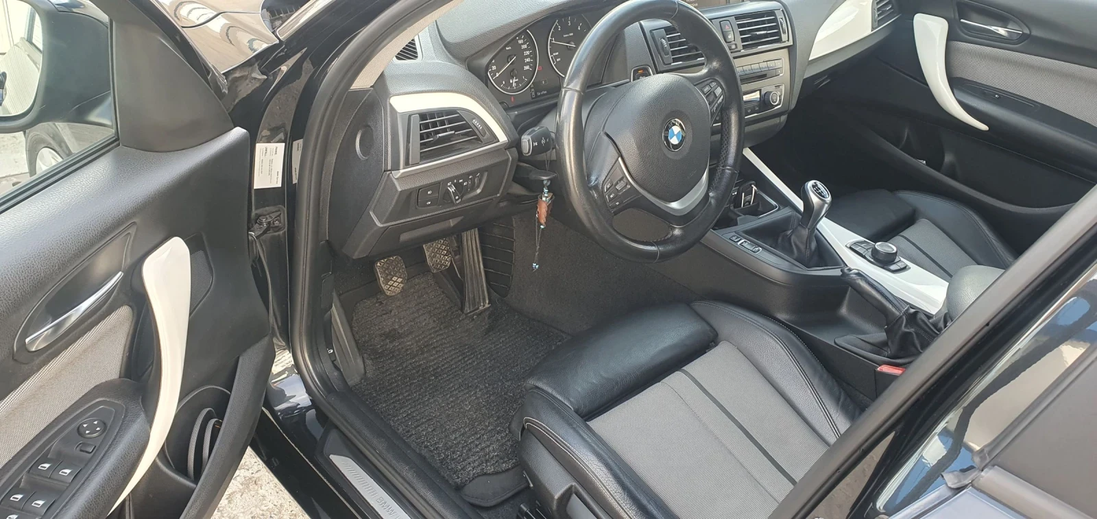 BMW 116   2.0 DISEL | Mobile.bg � ����������� 10