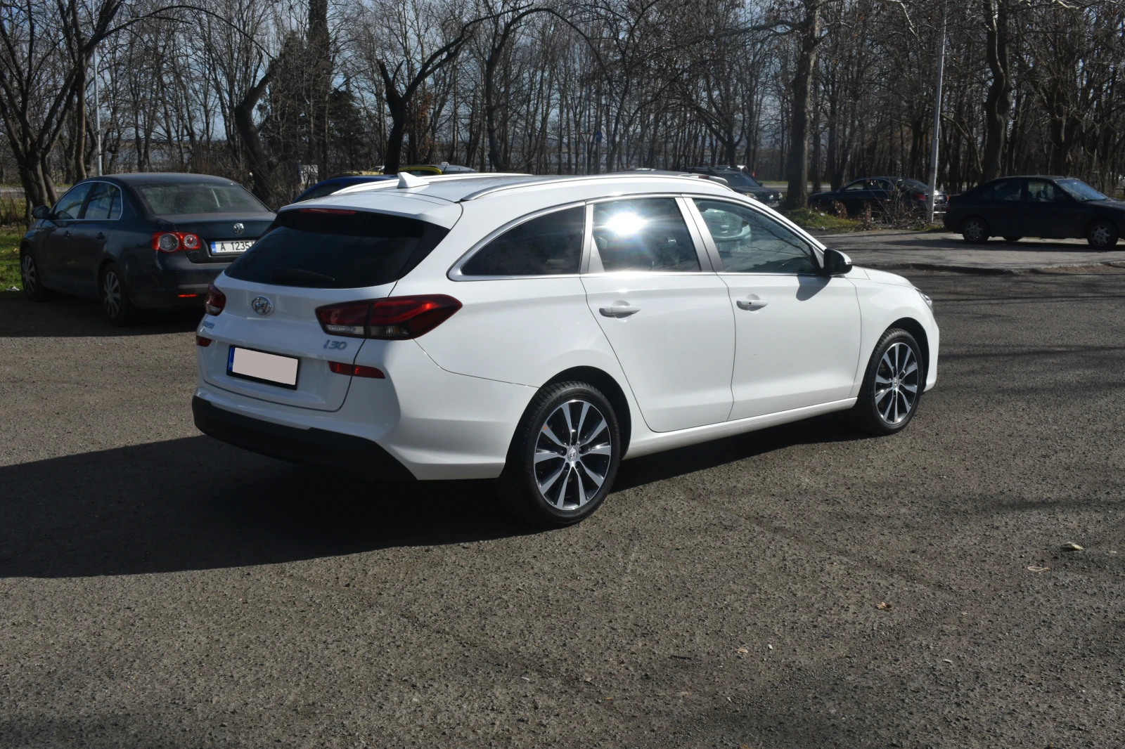 Hyundai I30 SW | Mobile.bg � ����������� 7