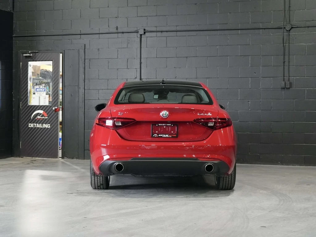 Alfa Romeo Giulia * CARFAX * ���� �� �� | Mobile.bg � ����������� 8