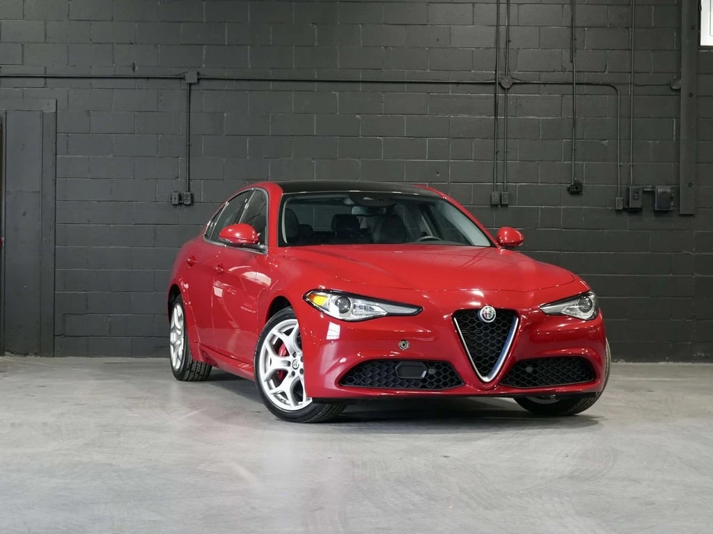 Alfa Romeo Giulia * CARFAX * ���� �� �� | Mobile.bg � ����������� 2