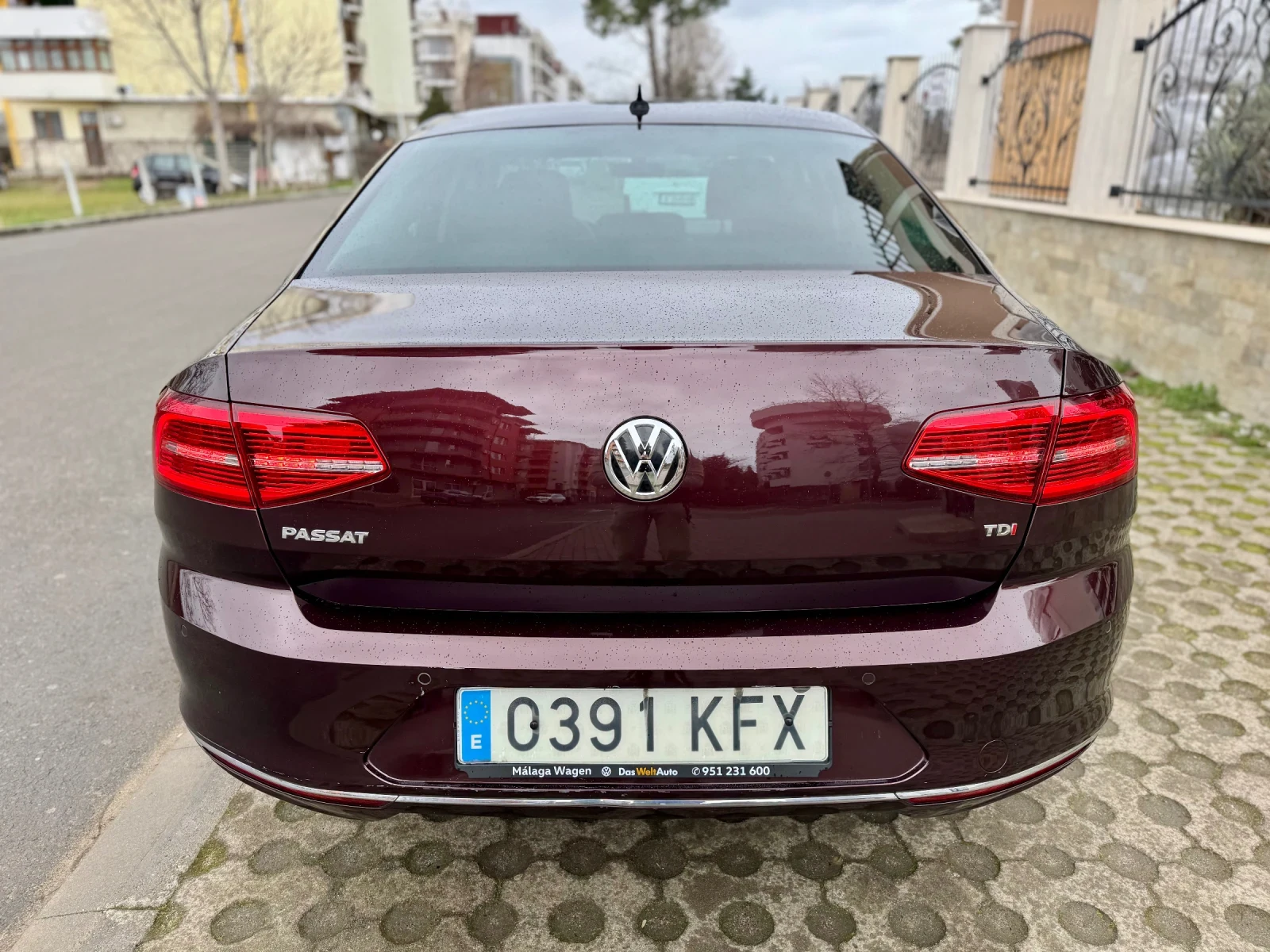 VW Passat 2.0 TDI Sport - изображение 5