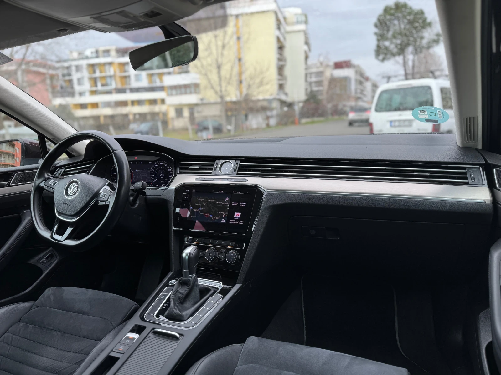 VW Passat 2.0 TDI Sport | Mobile.bg � ����������� 12