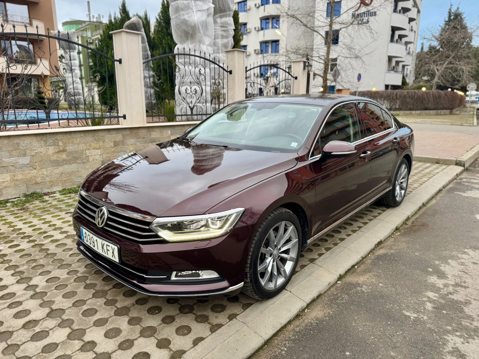 VW Passat 2.0 TDI Sport | Mobile.bg � ����������� 1