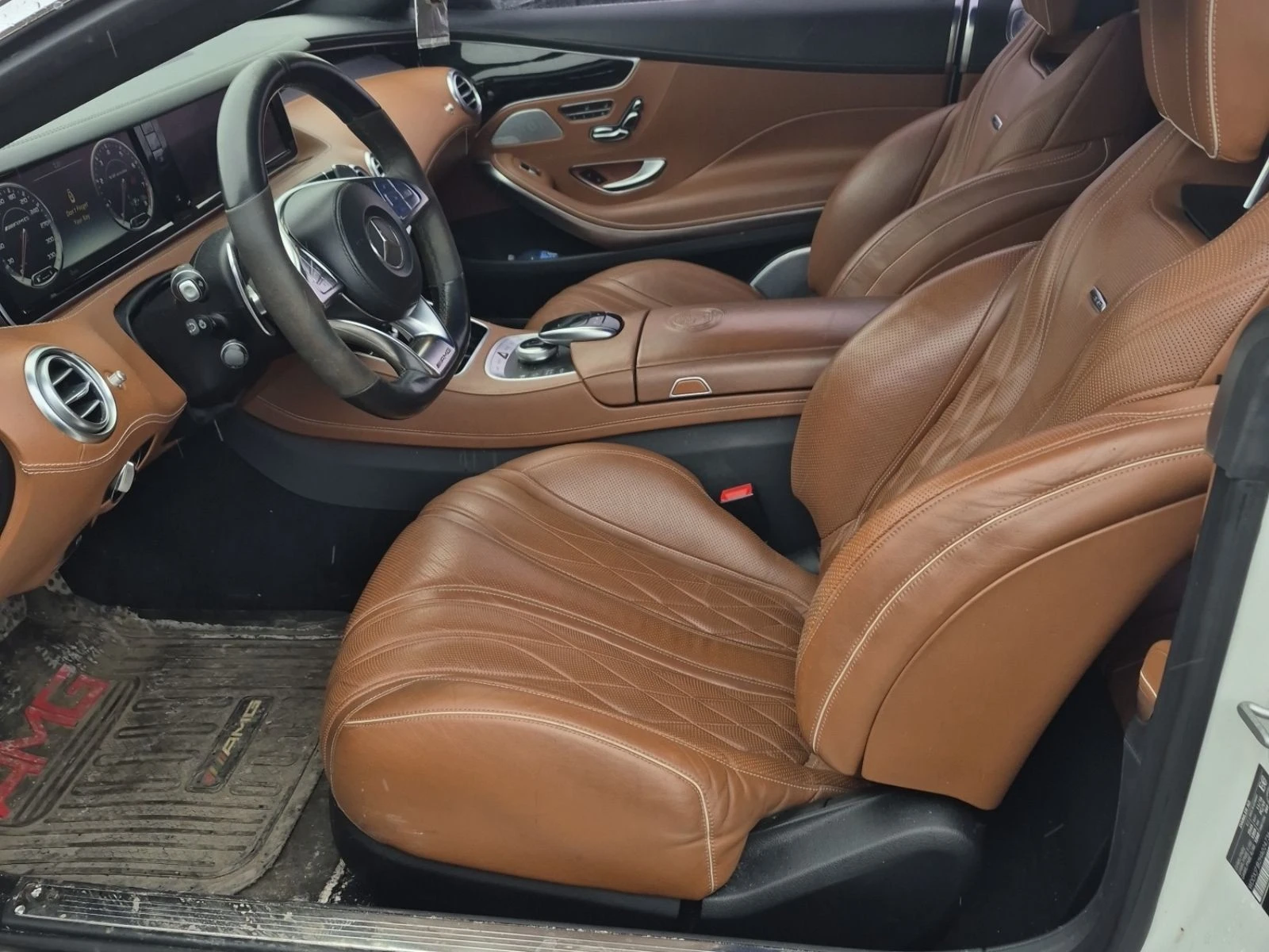 Mercedes-Benz S 63 AMG COUPE С РЕГИСТРАЦИЯ& АВТО КРЕДИТ - изображение 5