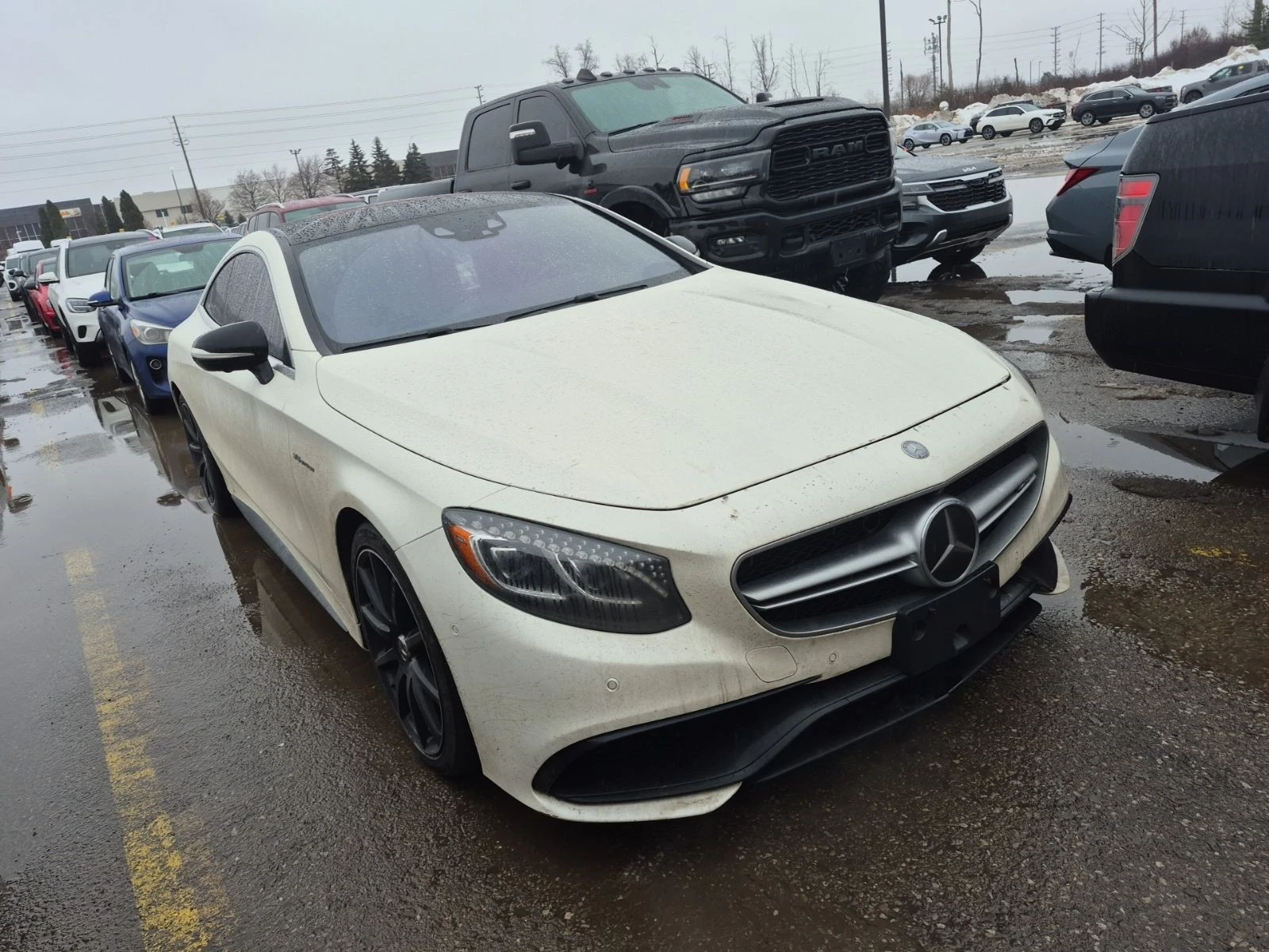 Mercedes-Benz S 63 AMG COUPE С РЕГИСТРАЦИЯ& АВТО КРЕДИТ - изображение 2