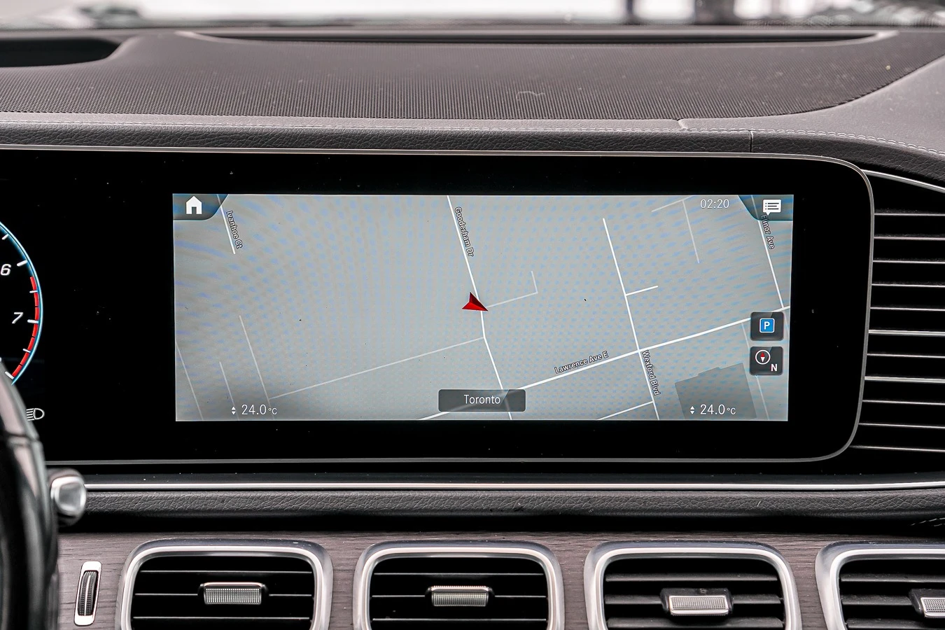 Mercedes-Benz CLS 450  4MATIC  � ����������� � ���������� | Mobile.bg � ����������� 13