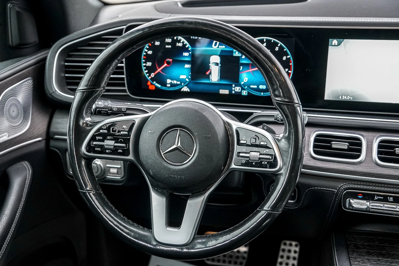 Mercedes-Benz CLS 450  4MATIC  � ����������� � ���������� | Mobile.bg � ����������� 12