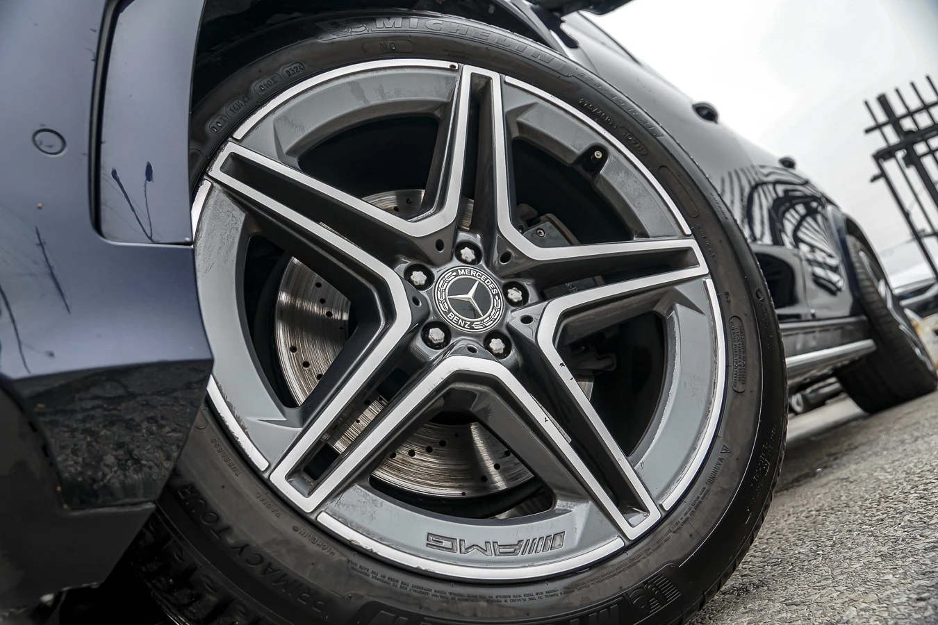 Mercedes-Benz CLS 450  4MATIC  С РЕГИСТРАЦИЯ И АВТОКРЕДИТ - изображение 4