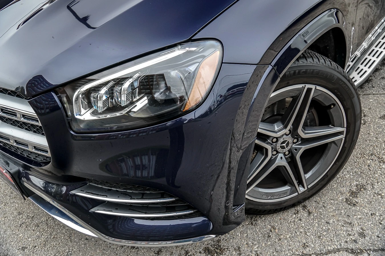 Mercedes-Benz CLS 450  4MATIC  С РЕГИСТРАЦИЯ И АВТОКРЕДИТ - изображение 3