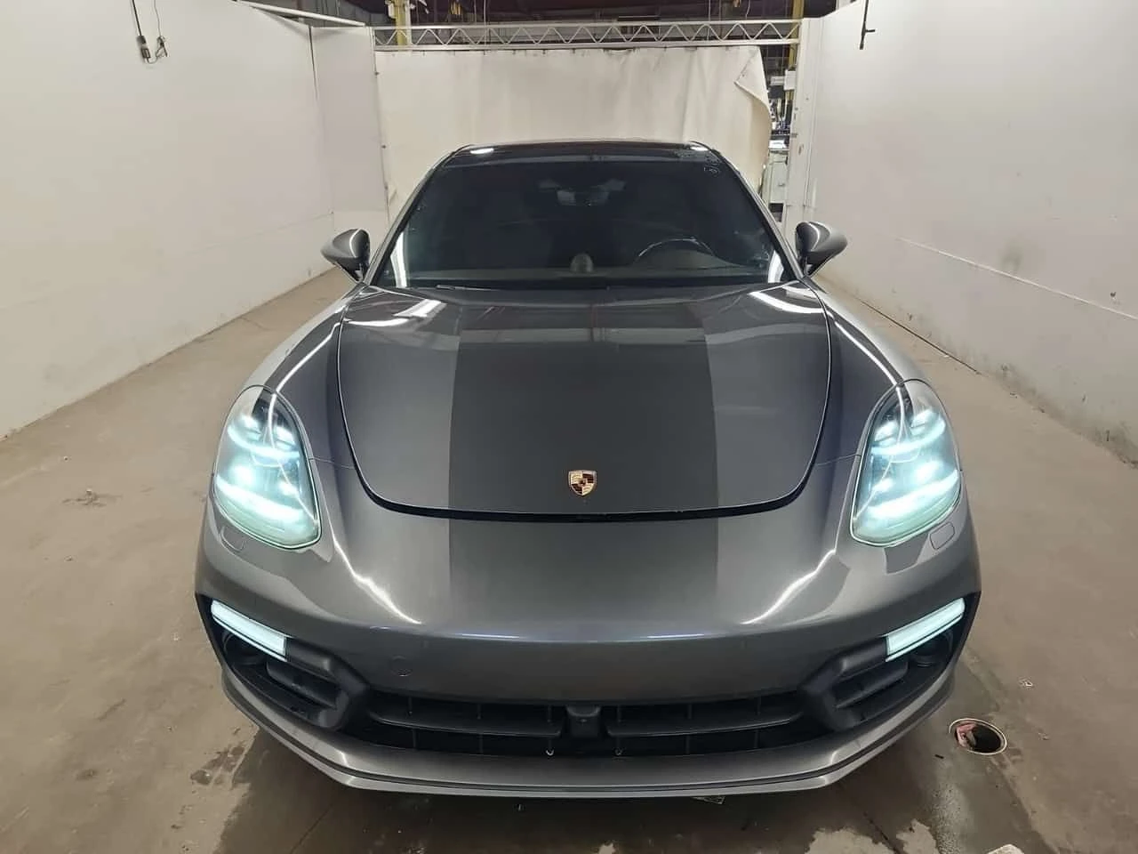 Porsche Panamera * TURBO S E HYBRID * CARFAX * ЦЕНА ДО БГ - изображение 2