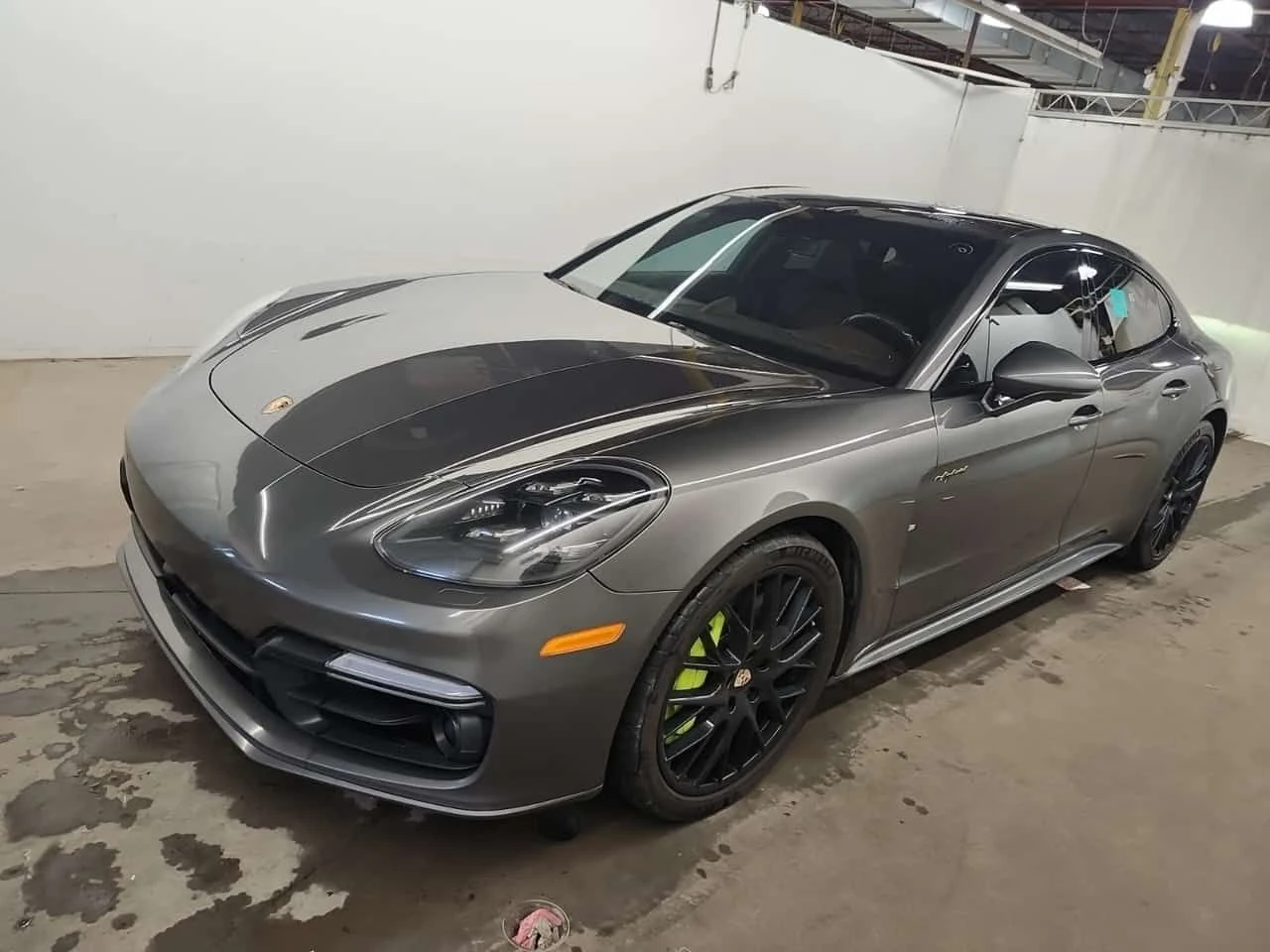 Porsche Panamera * TURBO S E HYBRID * CARFAX * ���� �� �� | Mobile.bg � ����������� 1