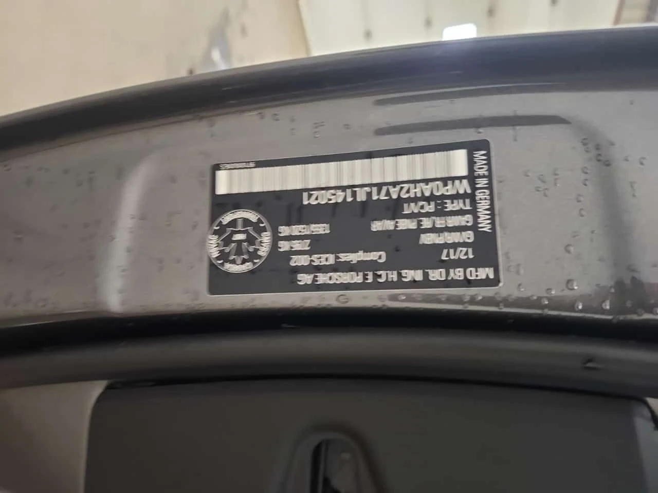 Porsche Panamera * TURBO S E HYBRID * CARFAX * ���� �� �� | Mobile.bg � ����������� 15