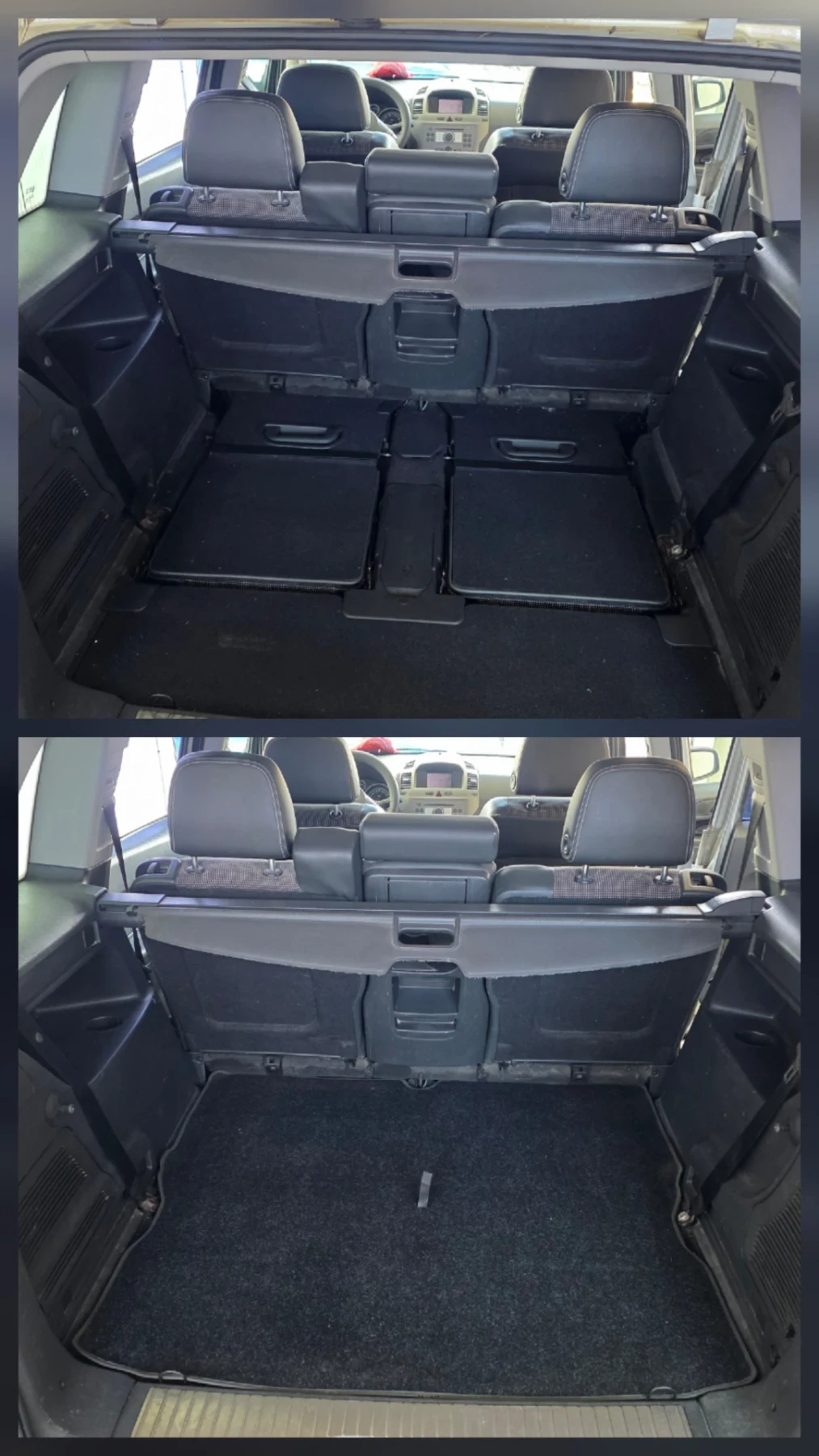 Opel Zafira 7 ������ | Mobile.bg � ����������� 7