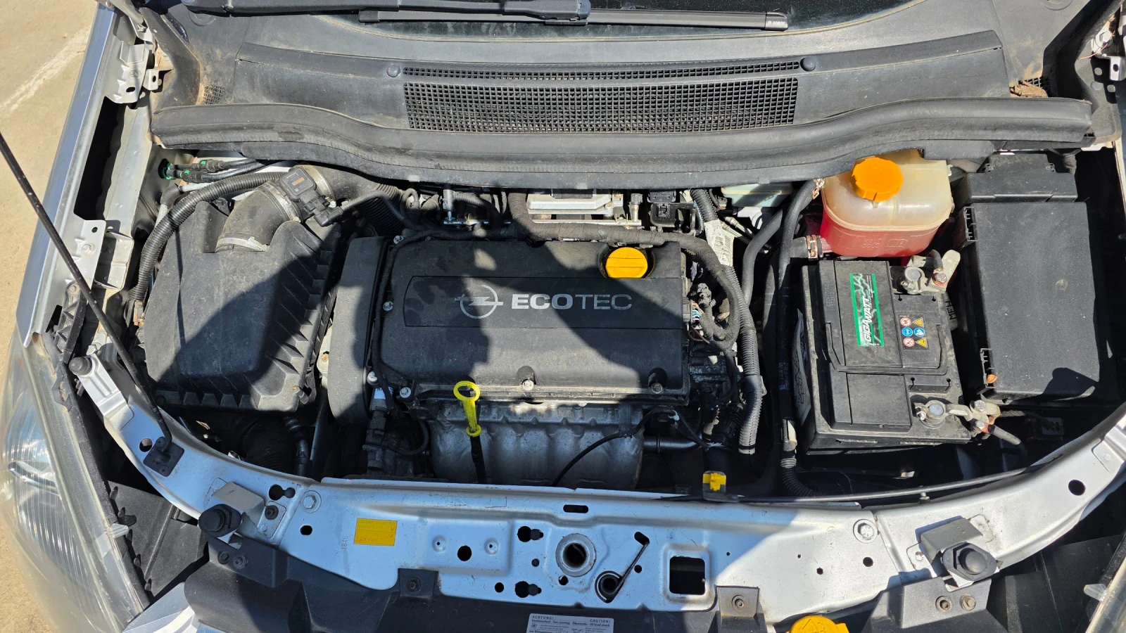 Opel Zafira 7 ������ | Mobile.bg � ����������� 11