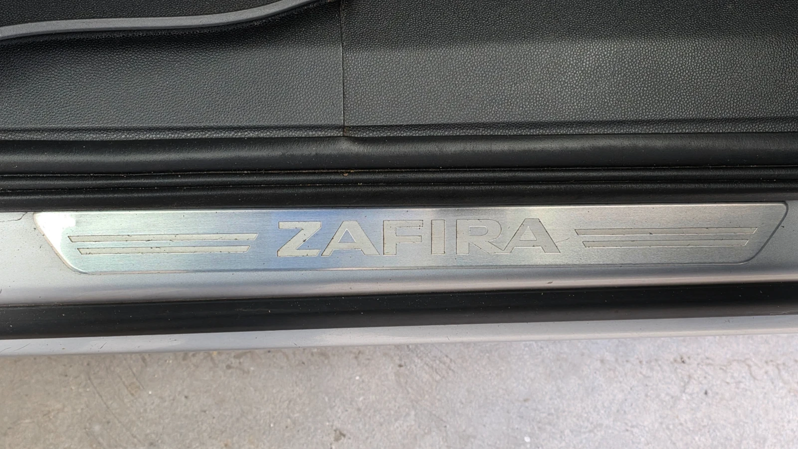 Opel Zafira 7 ������ | Mobile.bg � ����������� 12