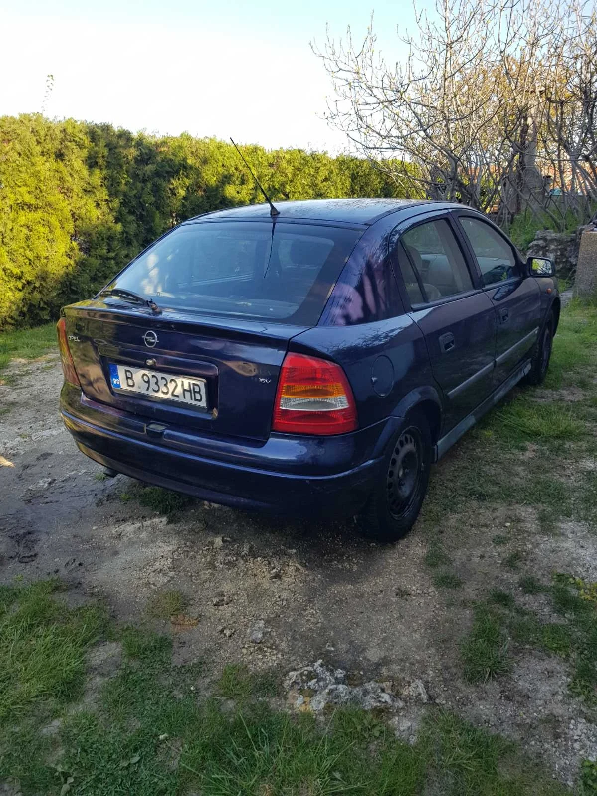 Opel Astra, снимка 2 - Автомобили и джипове - 53839650
