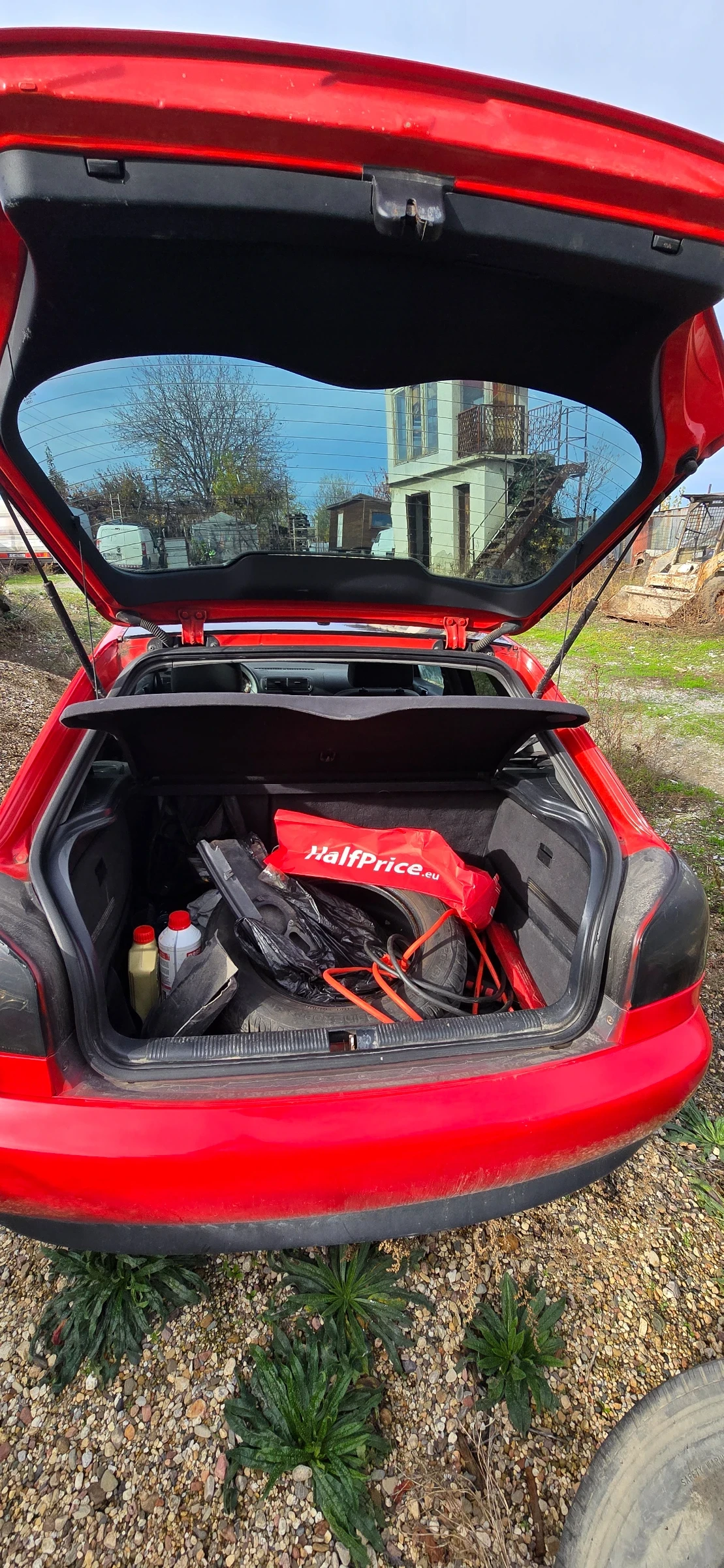 Audi A3 8L, снимка 9 - Автомобили и джипове - 53847579