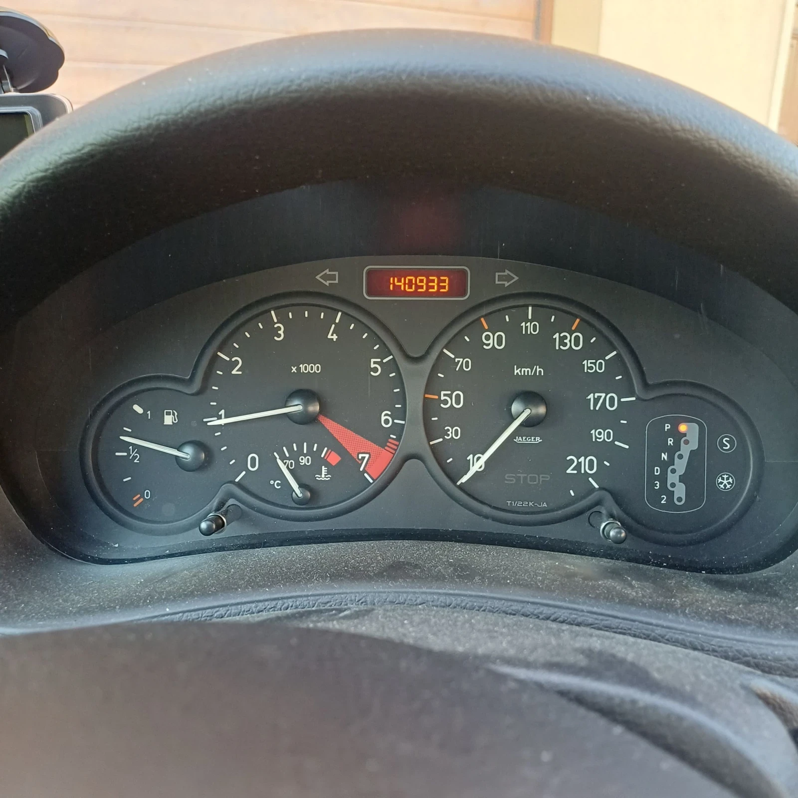 Peugeot 206, снимка 11 - Автомобили и джипове - 53866571