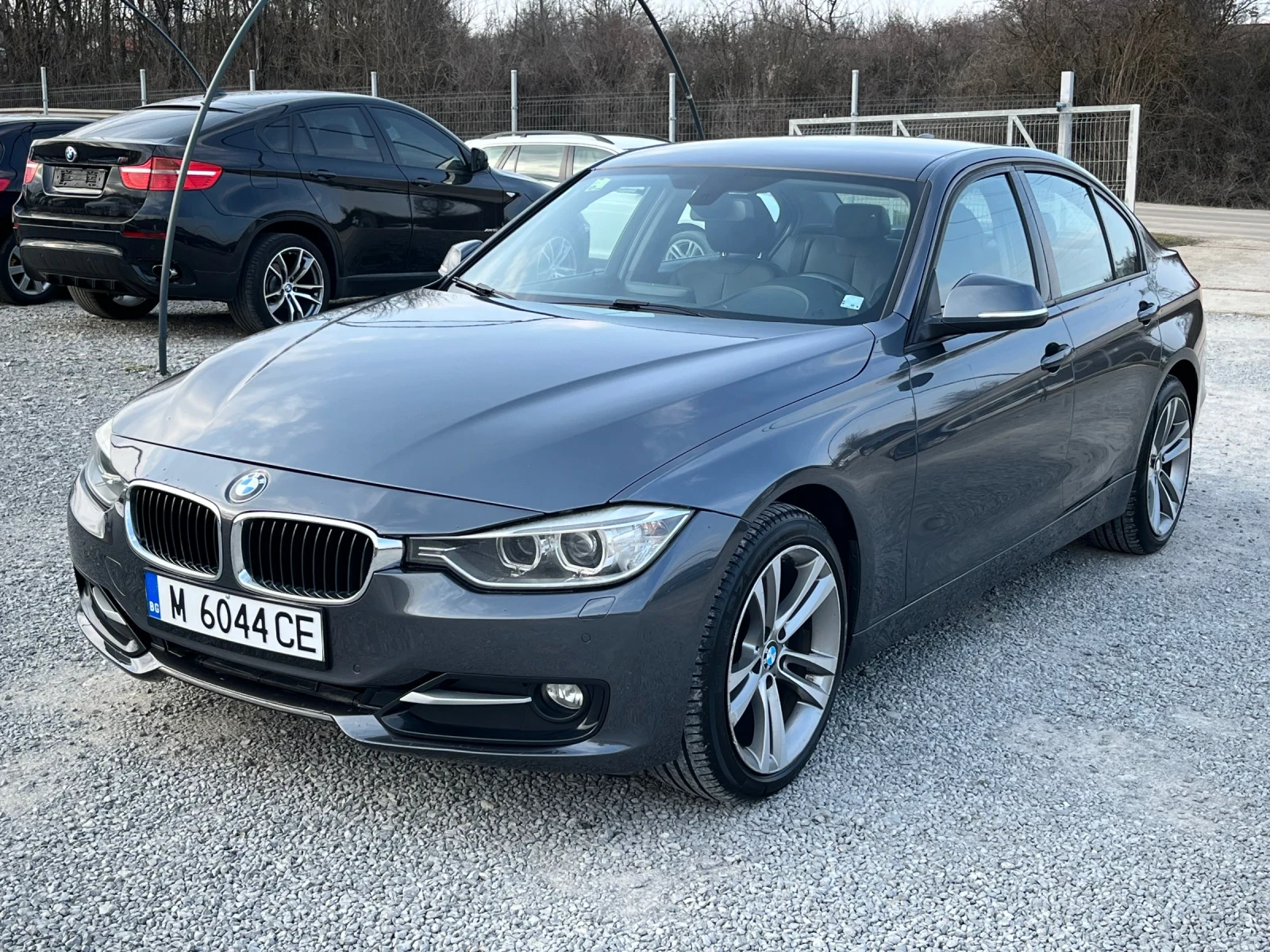 BMW 320 D, снимка 2 - Автомобили и джипове - 53879136